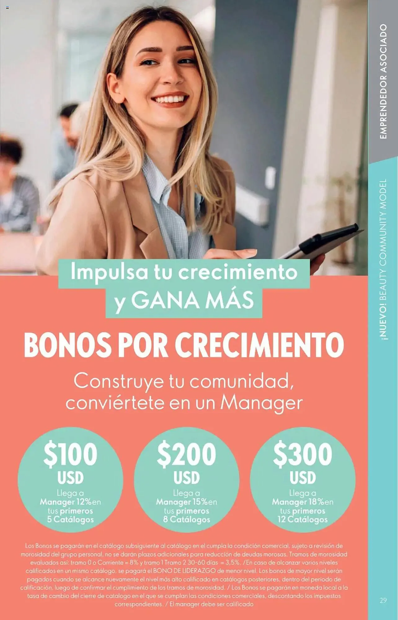 Catalogo de Catálogo Oriflame 5 de marzo al 21 de marzo 2025 - Pag 66