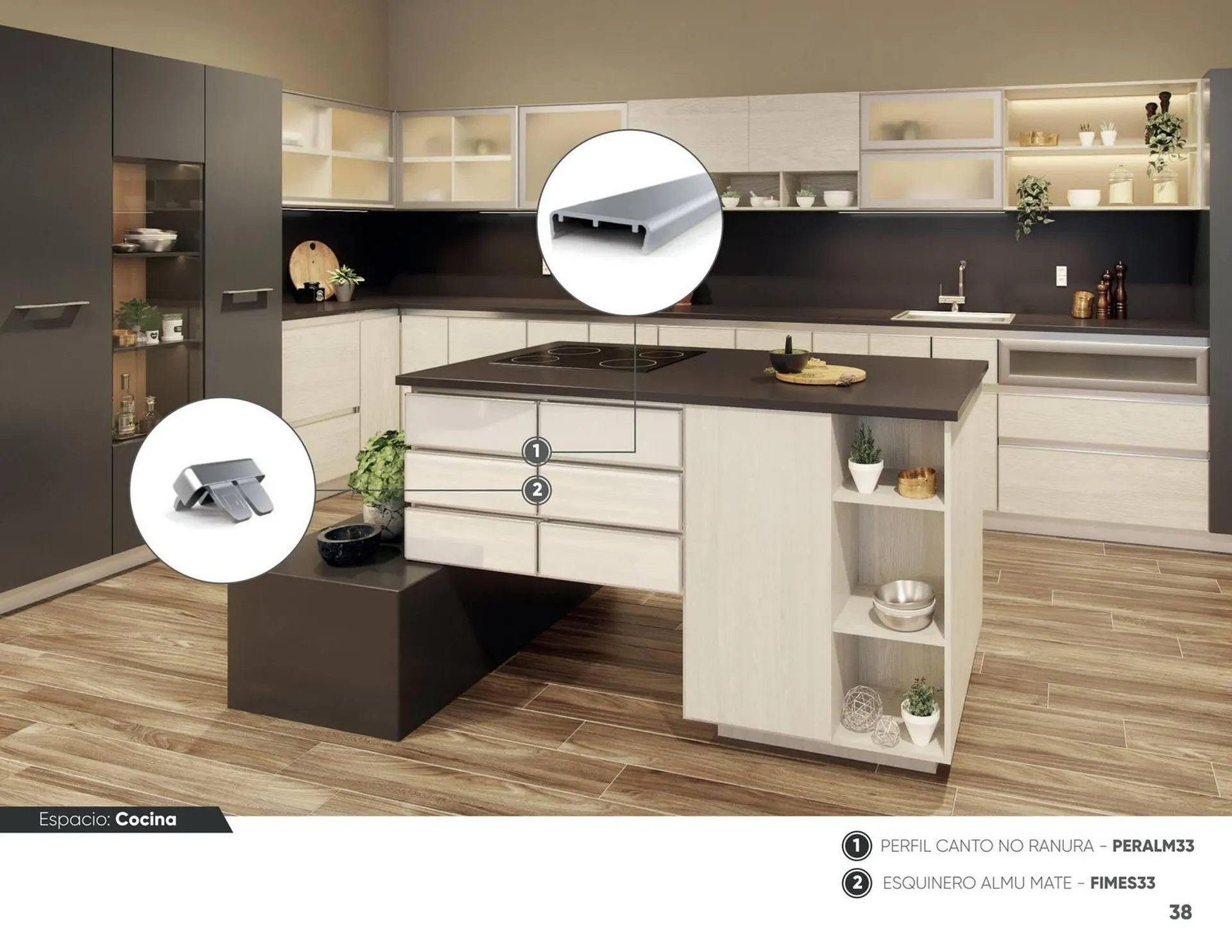 Catalogo de Catálogo Madecentro 25 de marzo al 31 de diciembre 2025 - Pag 41