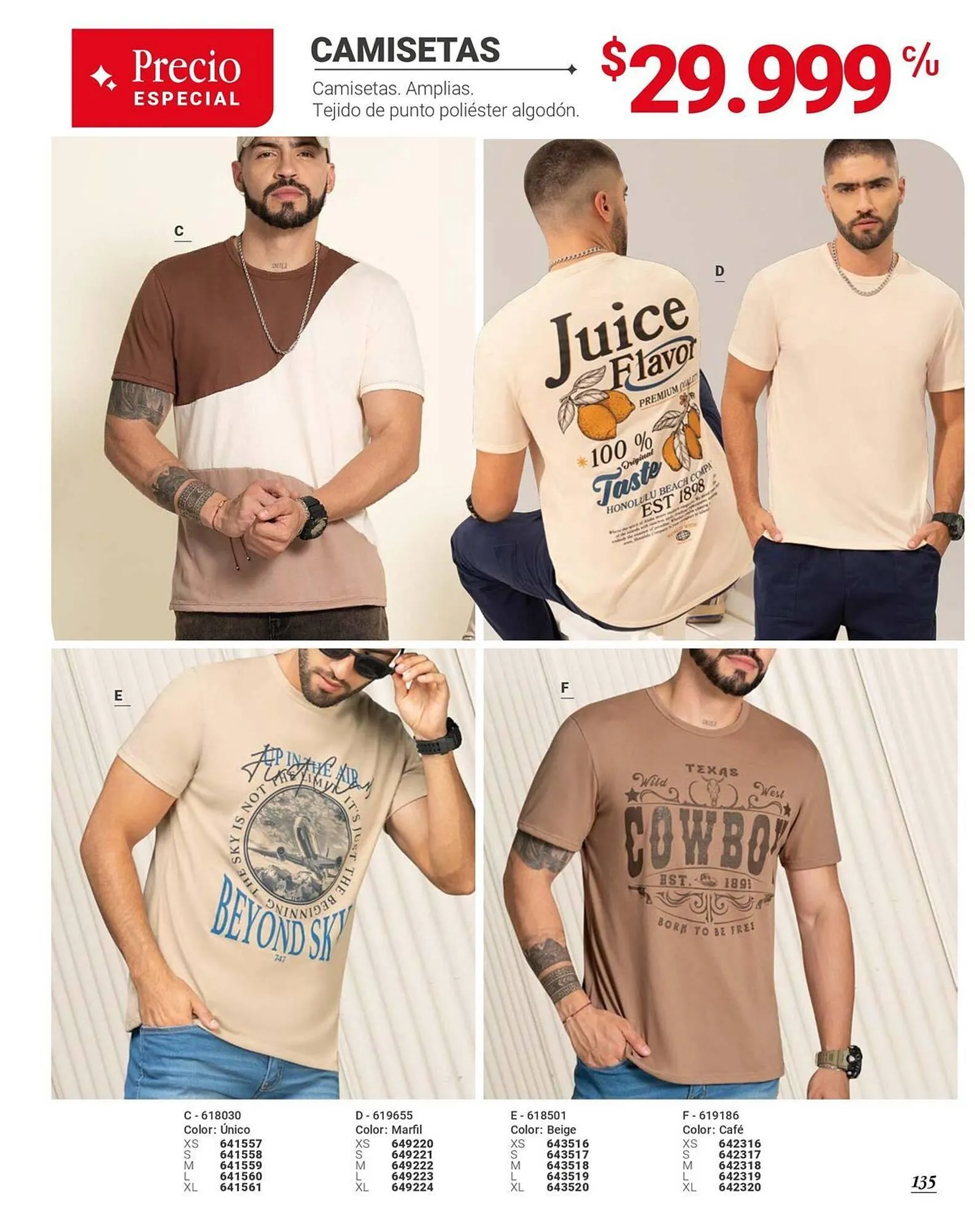 Catalogo de Catálogo Carmel 25 de marzo al 31 de marzo 2025 - Pag 137