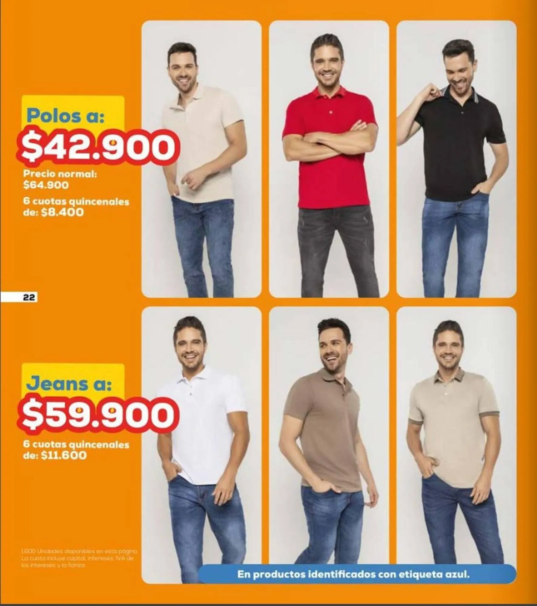 Catalogo de Catálogo Agaval 24 de octubre al 3 de noviembre 2025 - Pag 22