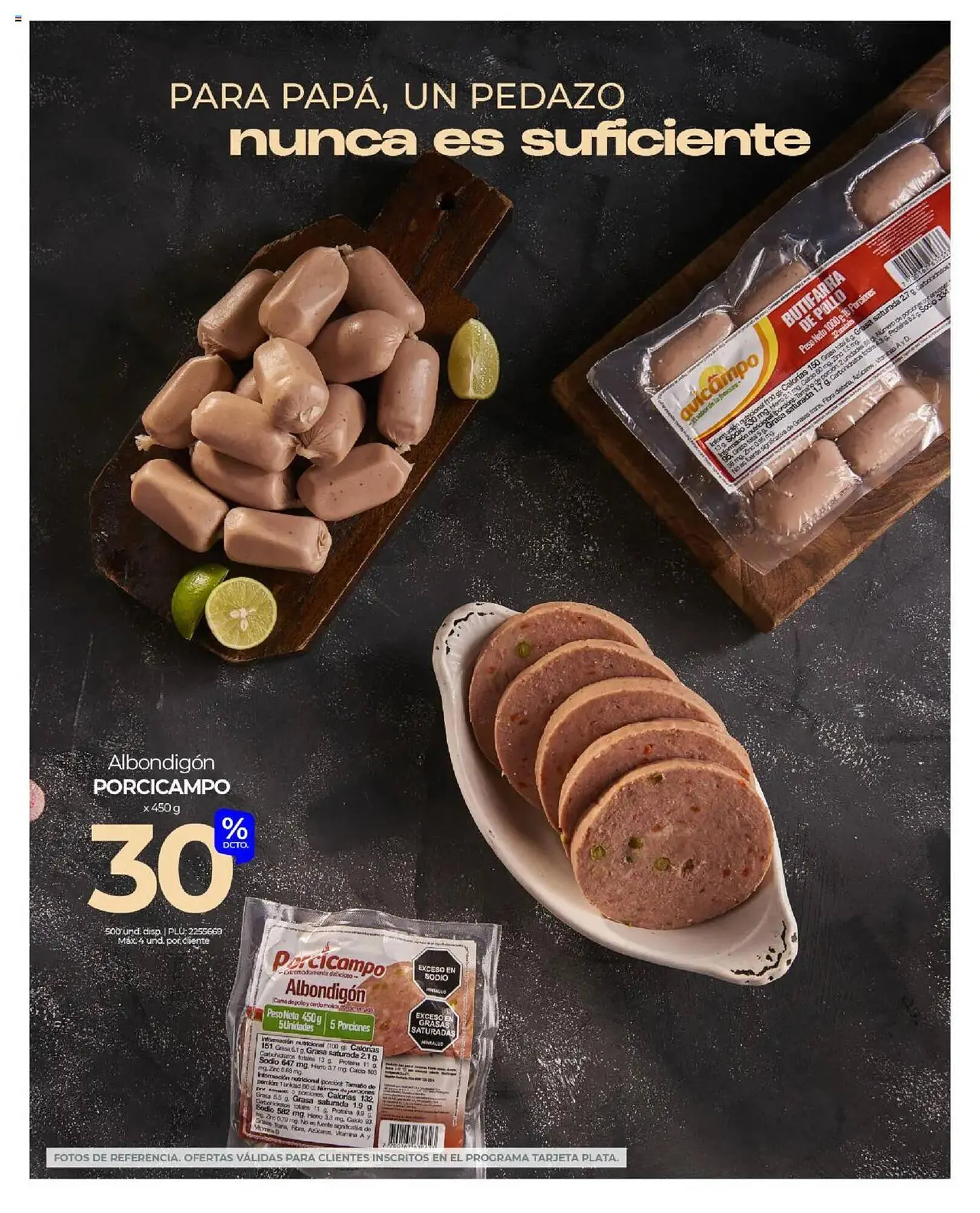 Catalogo de Catálogo Olímpica 1 de junio al 20 de junio 2025 - Pag 10