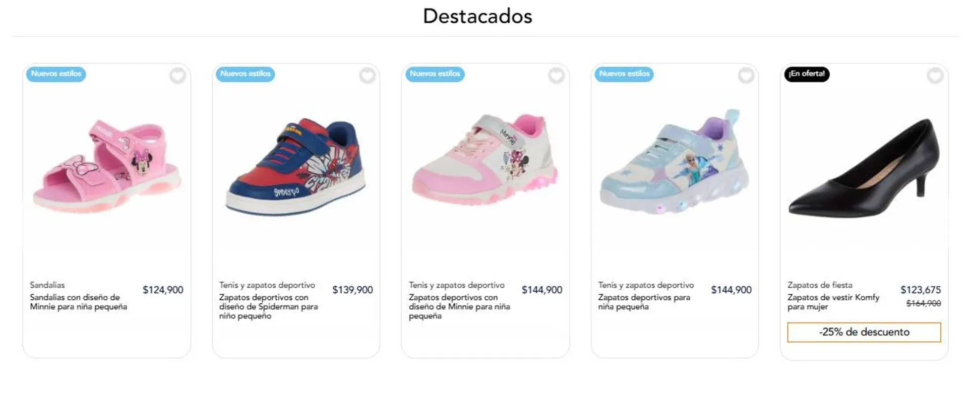 Catalogo de Catálogo Payless 12 de mayo al 31 de mayo 2026 - Pag 1