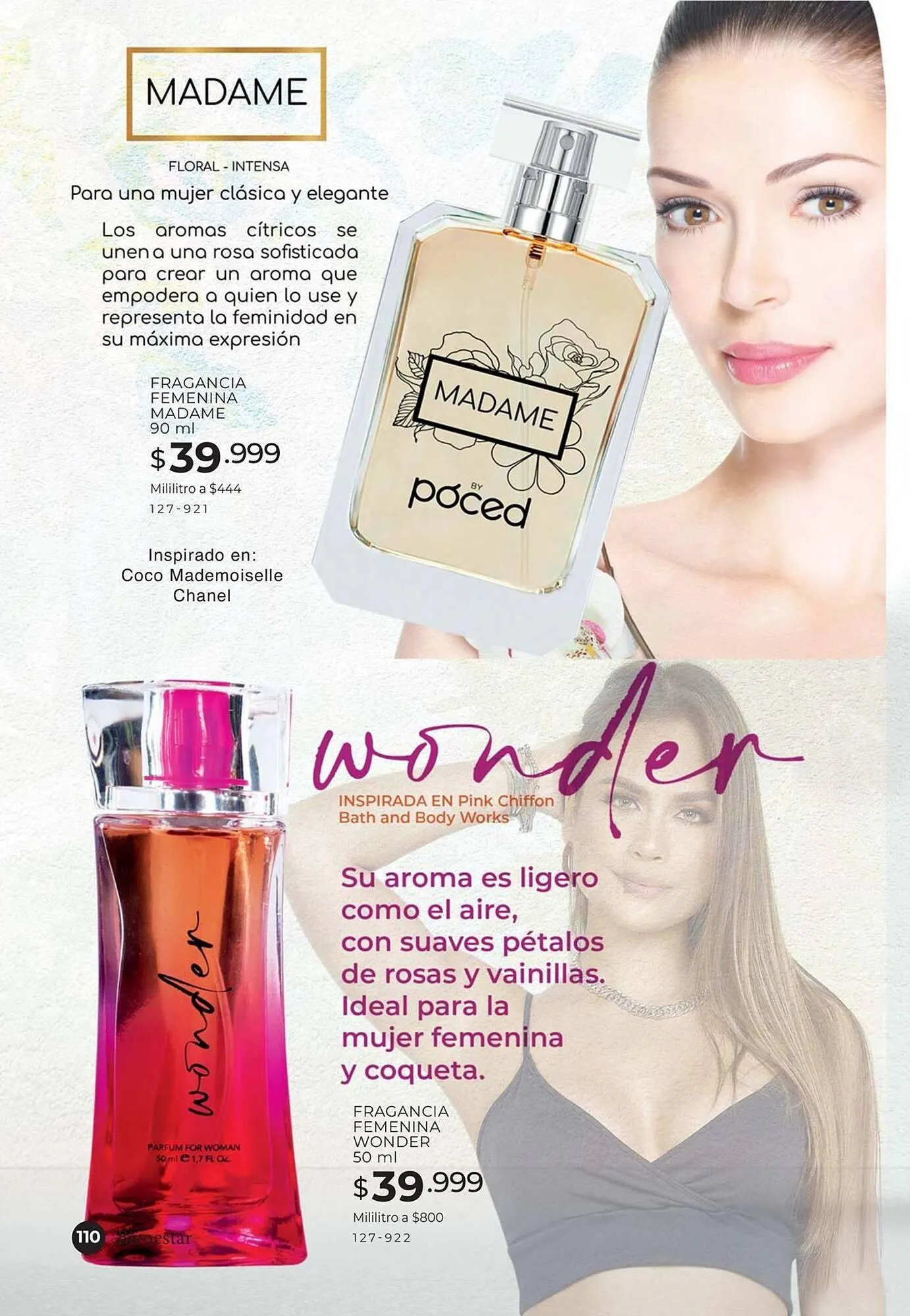 Catalogo de Catálogo Dolce Catálogos 24 de julio al 24 de agosto 2024 - Pag 110