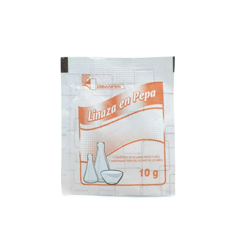 Linaza En Pepa Sobre X 10 Gr