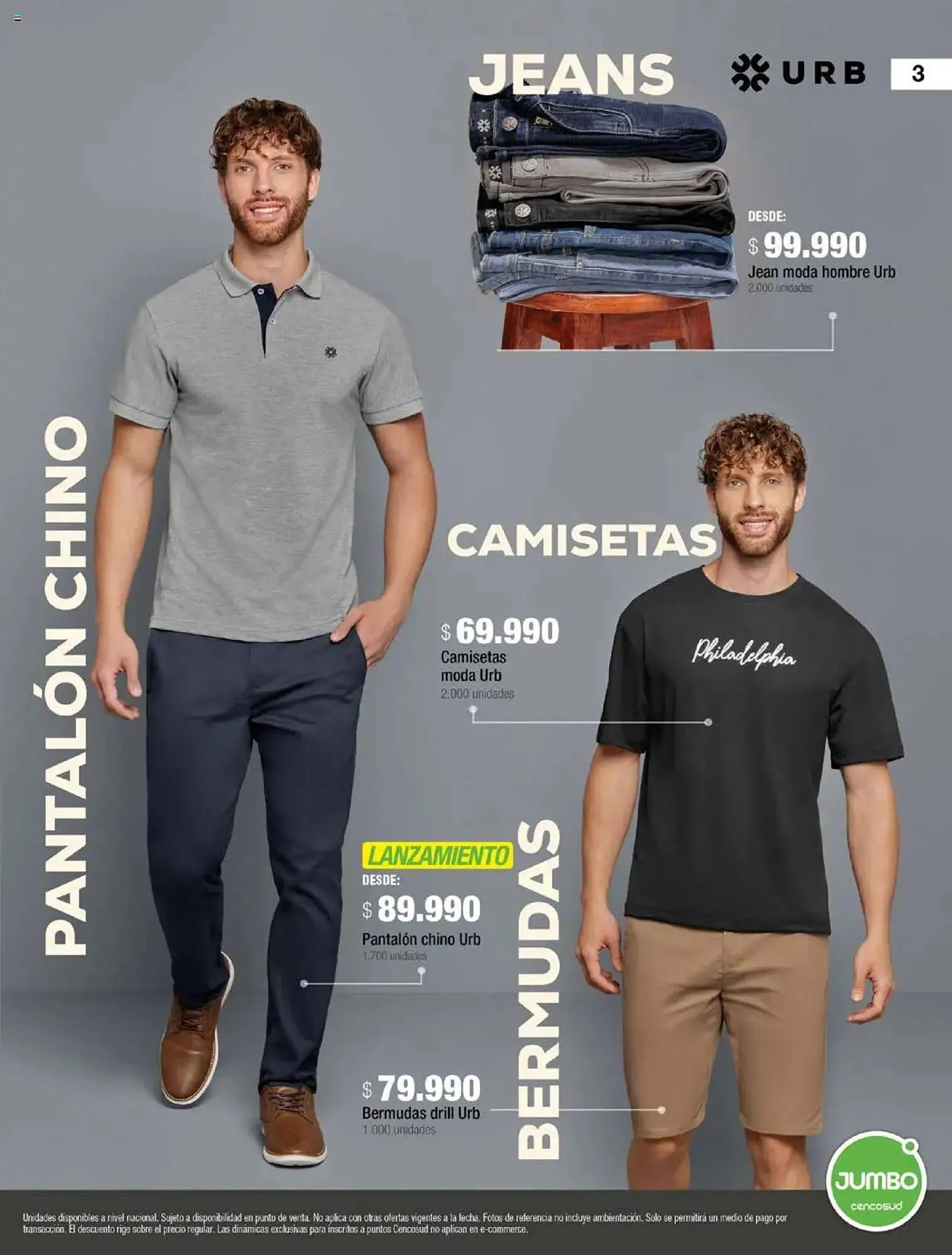 Catalogo de Catálogo Jumbo 29 de mayo al 16 de junio 2025 - Pag 3