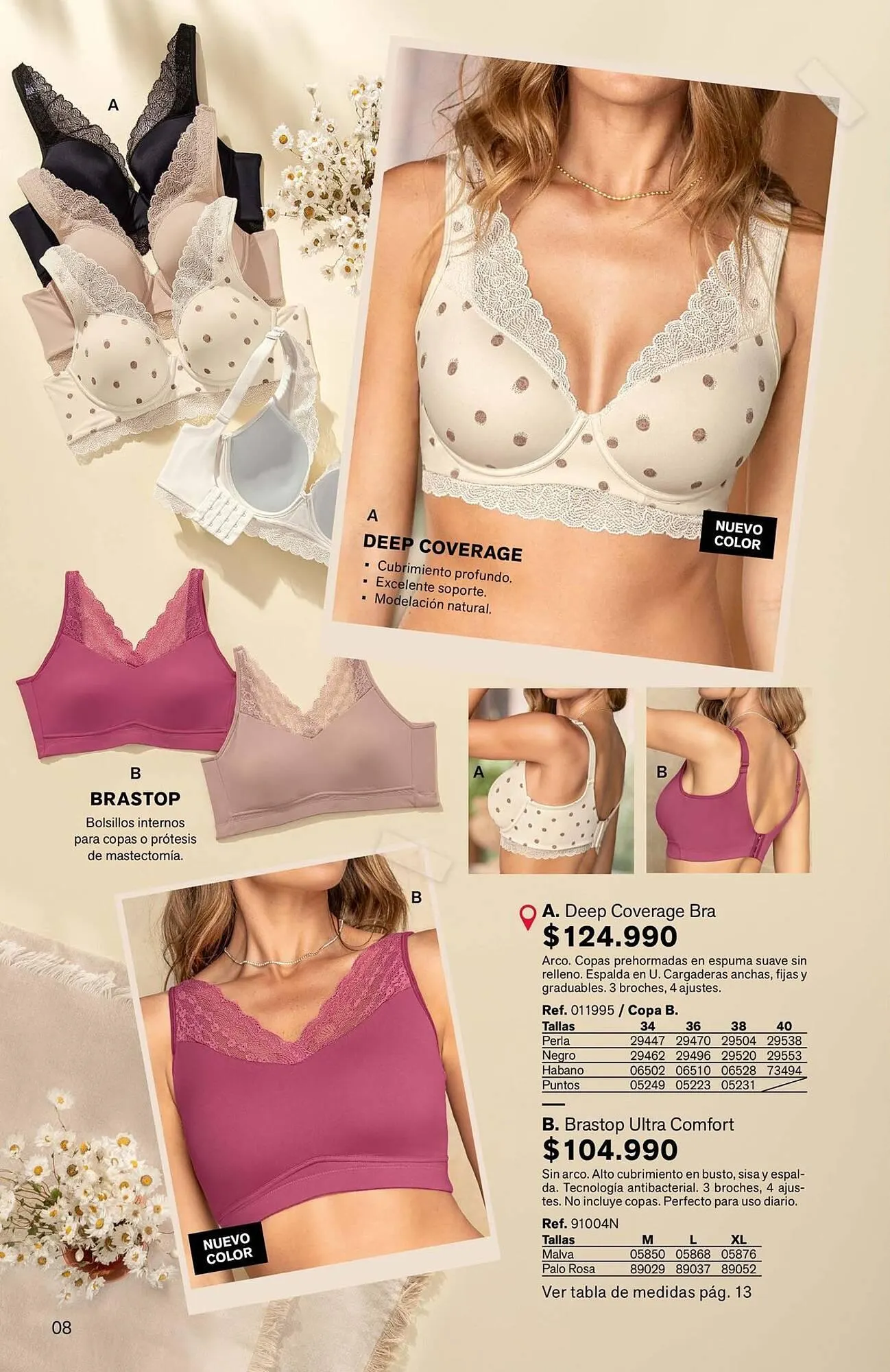 Catalogo de Catálogo Leonisa 27 de abril al 14 de mayo 2026 - Pag 8