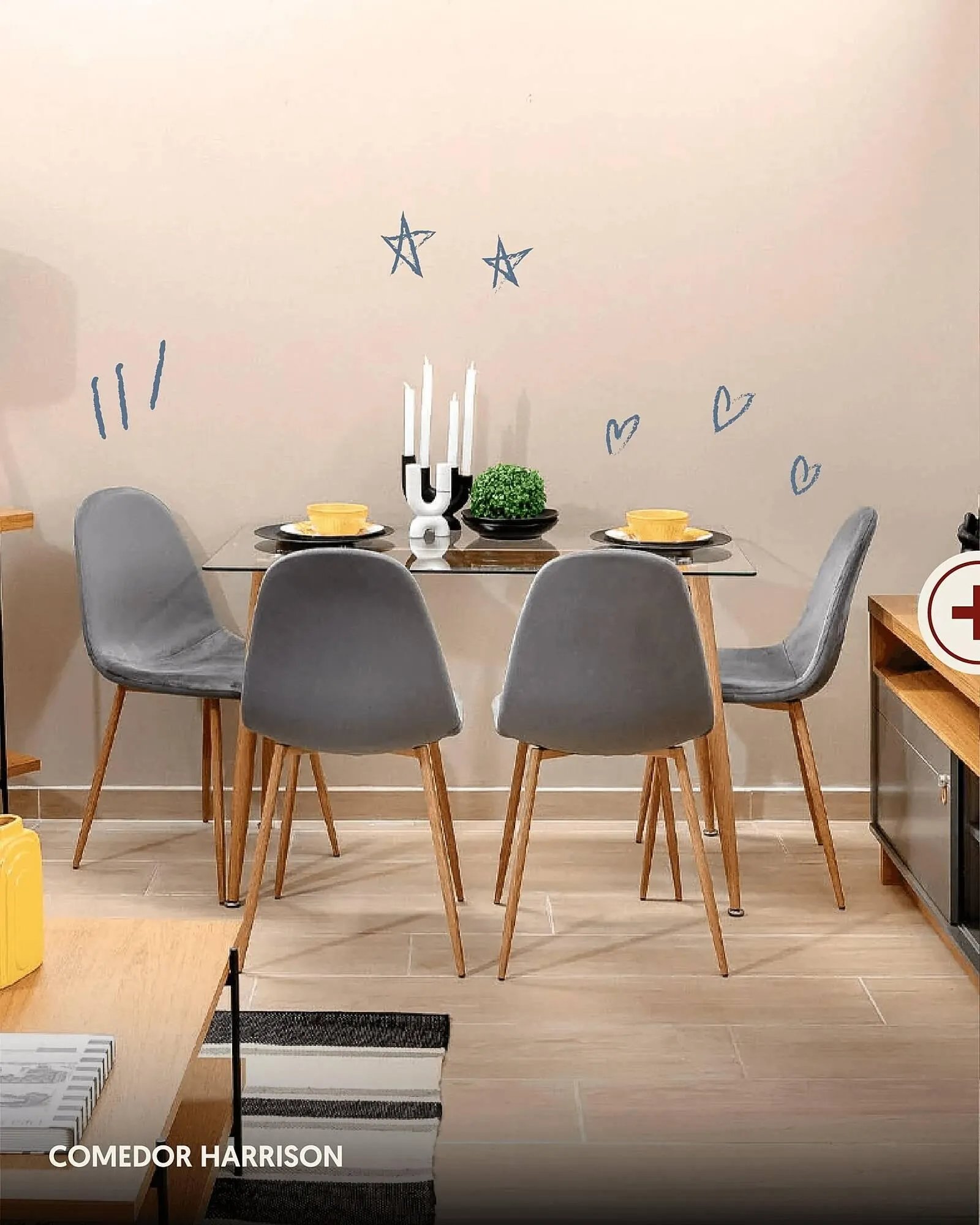 Catalogo de Catálogo Muebles Jamar 2 de agosto al 2 de agosto 2025 - Pag 2