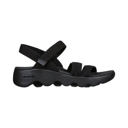 Sandalia Mujer Skechers Gowalkmassagefitsandal-In