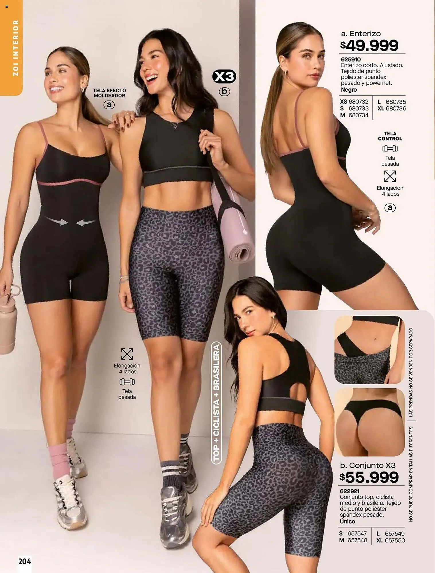 Catalogo de Catálogo Pacífika 6 de febrero al 12 de febrero 2026 - Pag 204