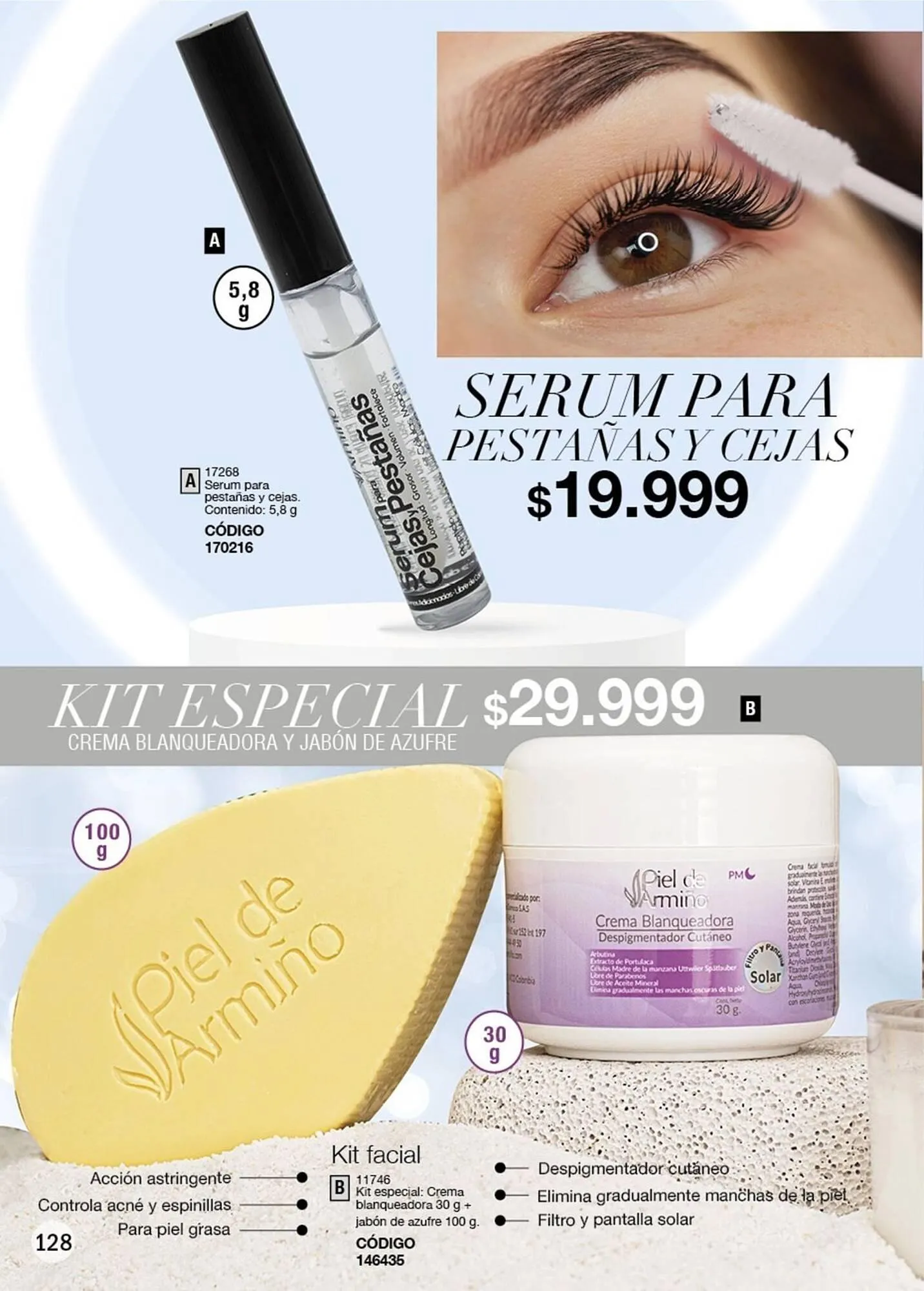 Catalogo de Catálogo Juana Bonita 2 de junio al 30 de junio 2025 - Pag 128