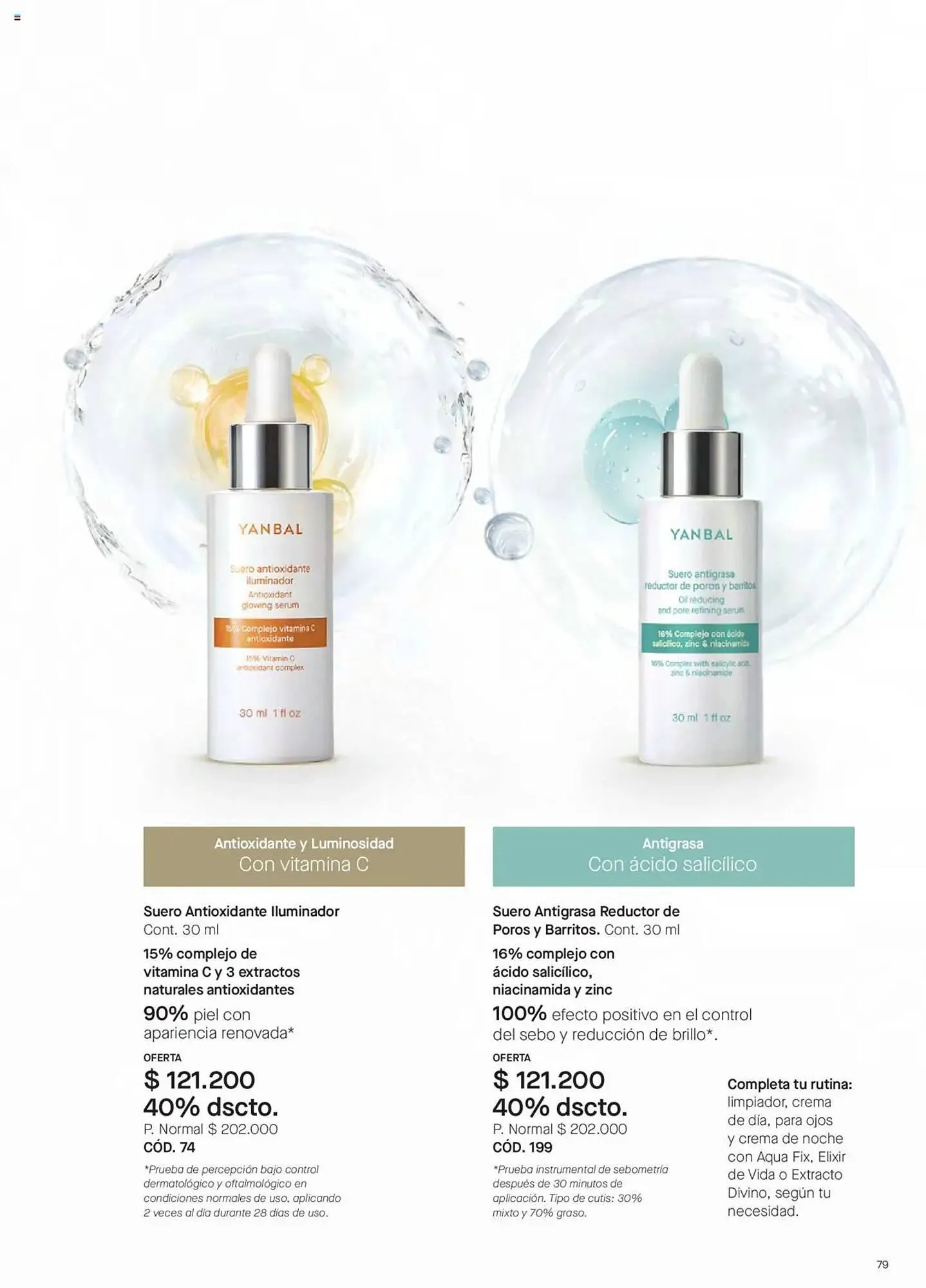 Catalogo de Catálogo Yanbal 1 de marzo al 28 de marzo 2025 - Pag 81