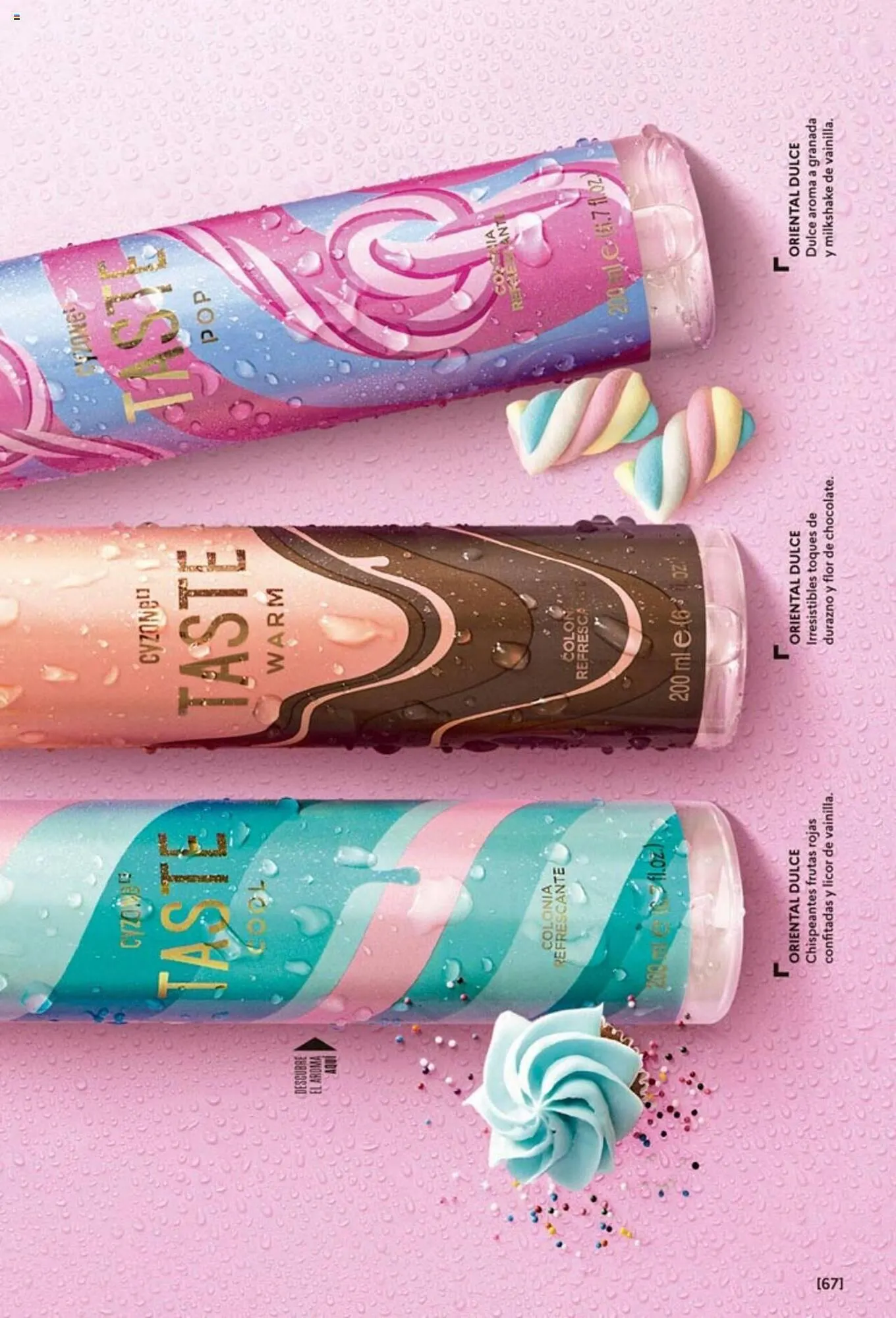 Catalogo de Catálogo Cyzone 11 de julio al 30 de julio 2023 - Pag 67