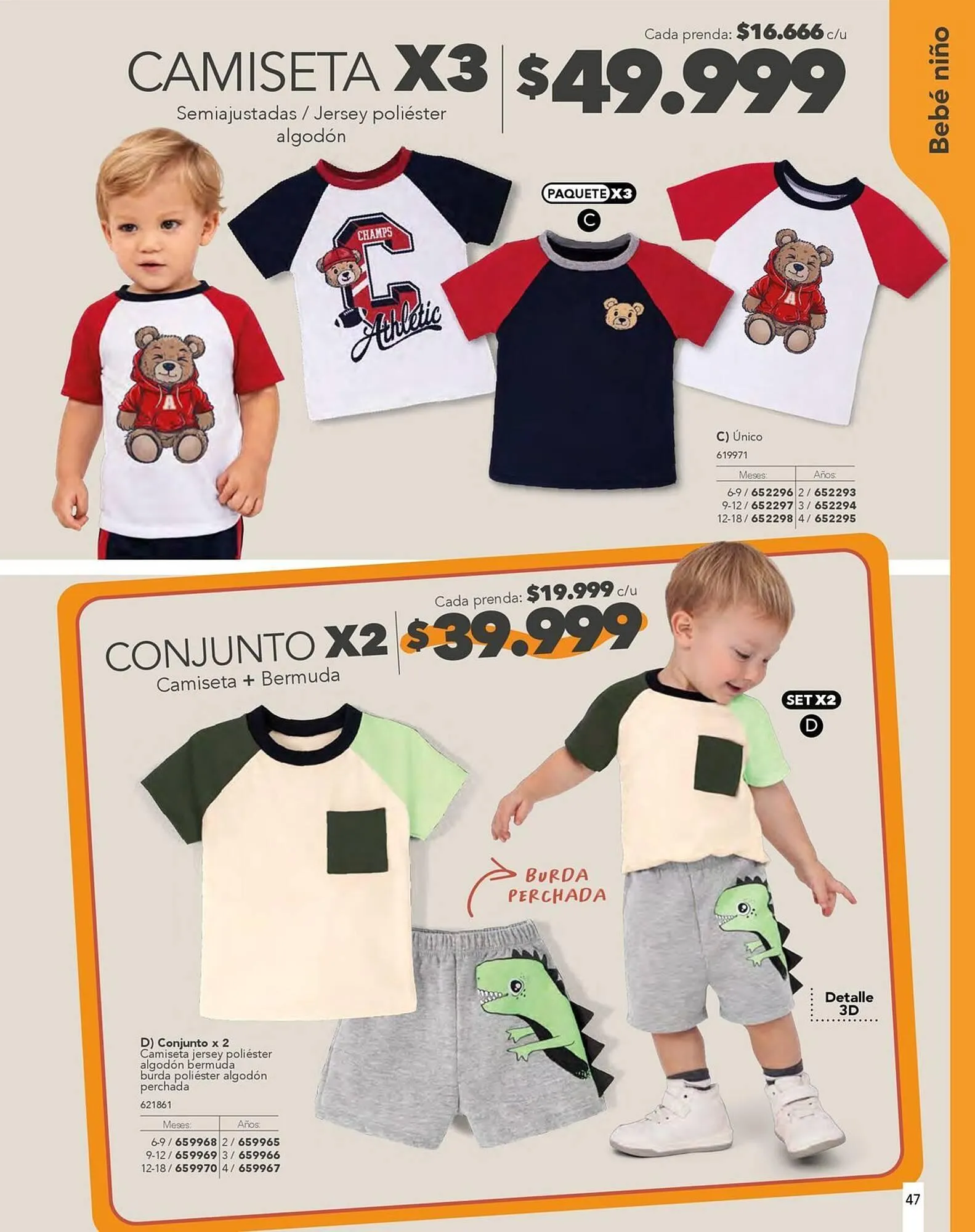 Catalogo de Catálogo Loguin 3 de abril al 9 de abril 2025 - Pag 186