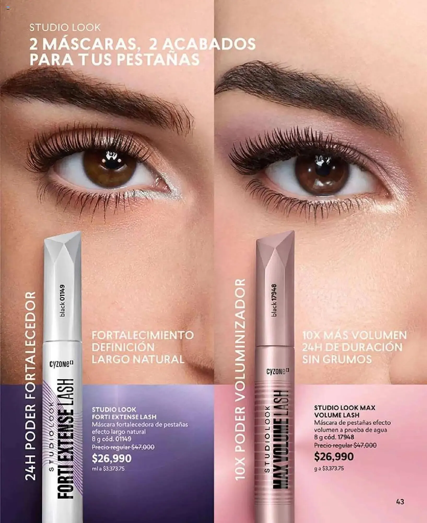 Catalogo de Catálogo Cyzone 5 de mayo al 12 de julio 2025 - Pag 151