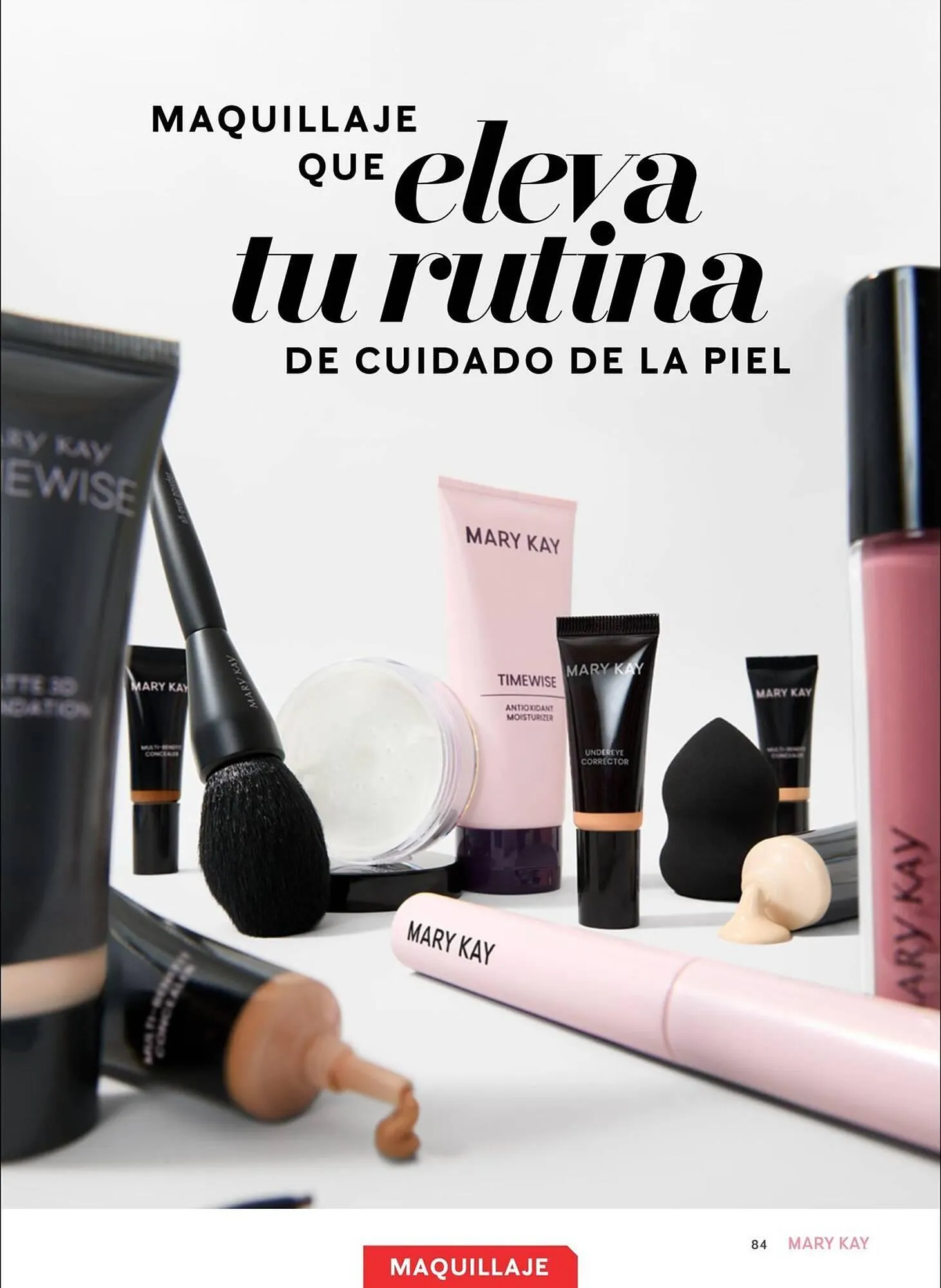 Catalogo de Catálogo Mary Kay 2 de octubre al 31 de octubre 2025 - Pag 84
