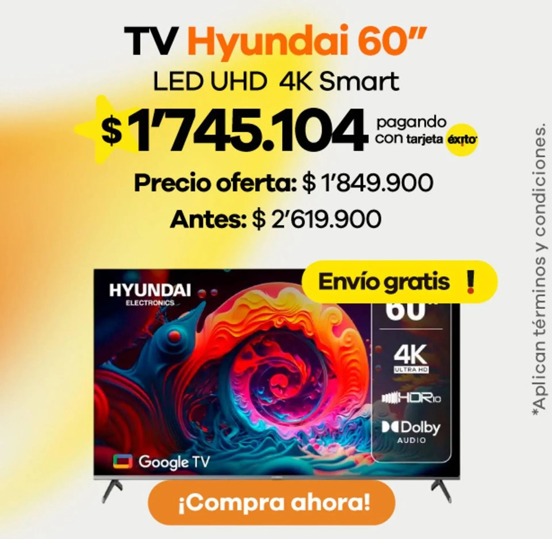 Catalogo de Catálogo Éxito 4 de agosto al 8 de agosto 2025 - Pag 14