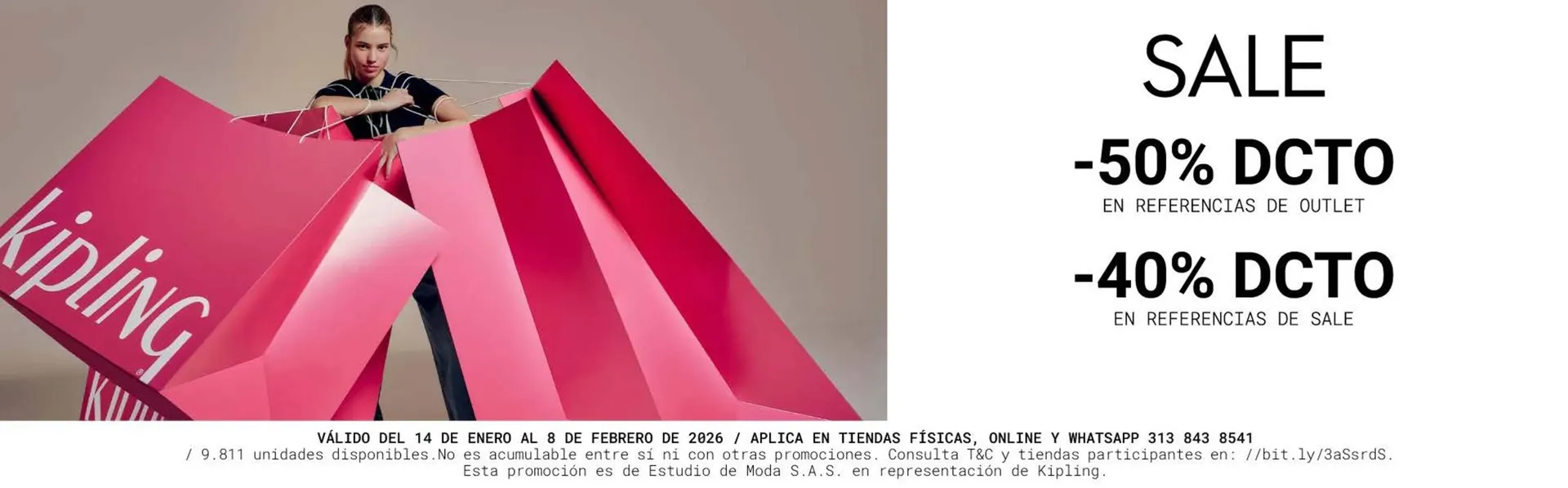 Catálogo Kipling - 1