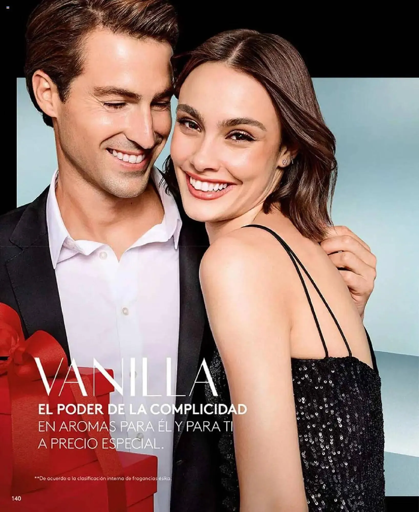 Catalogo de Catálogo Ésika 21 de abril al 30 de junio 2025 - Pag 290