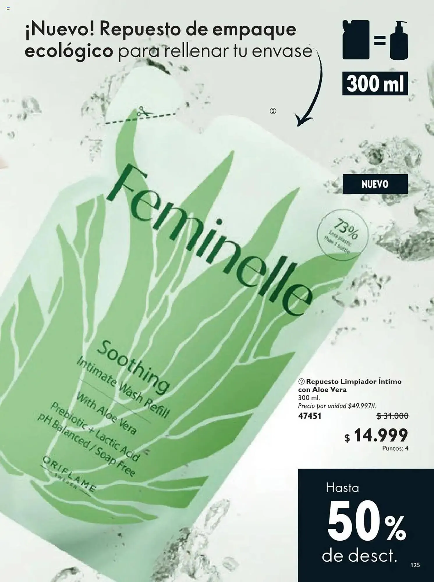 Catalogo de Catálogo Oriflame 21 de junio al 12 de julio 2025 - Pag 125