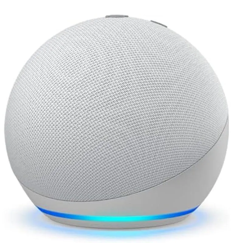 Parlante Amazon Alexa Inteligente Asistente Echo Dot 5ta Generación