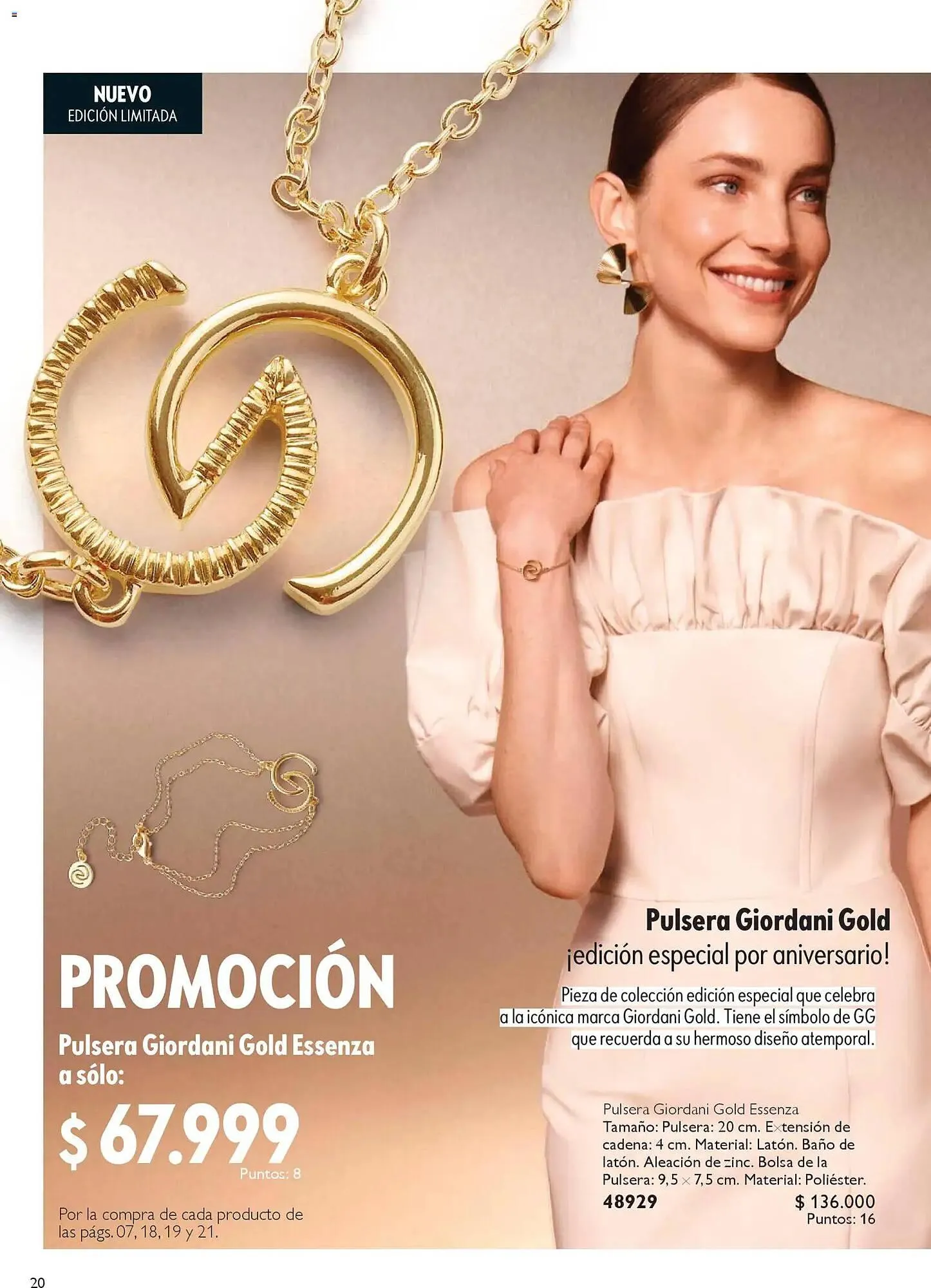Catalogo de Catálogo Oriflame 14 de febrero al 7 de marzo 2026 - Pag 20