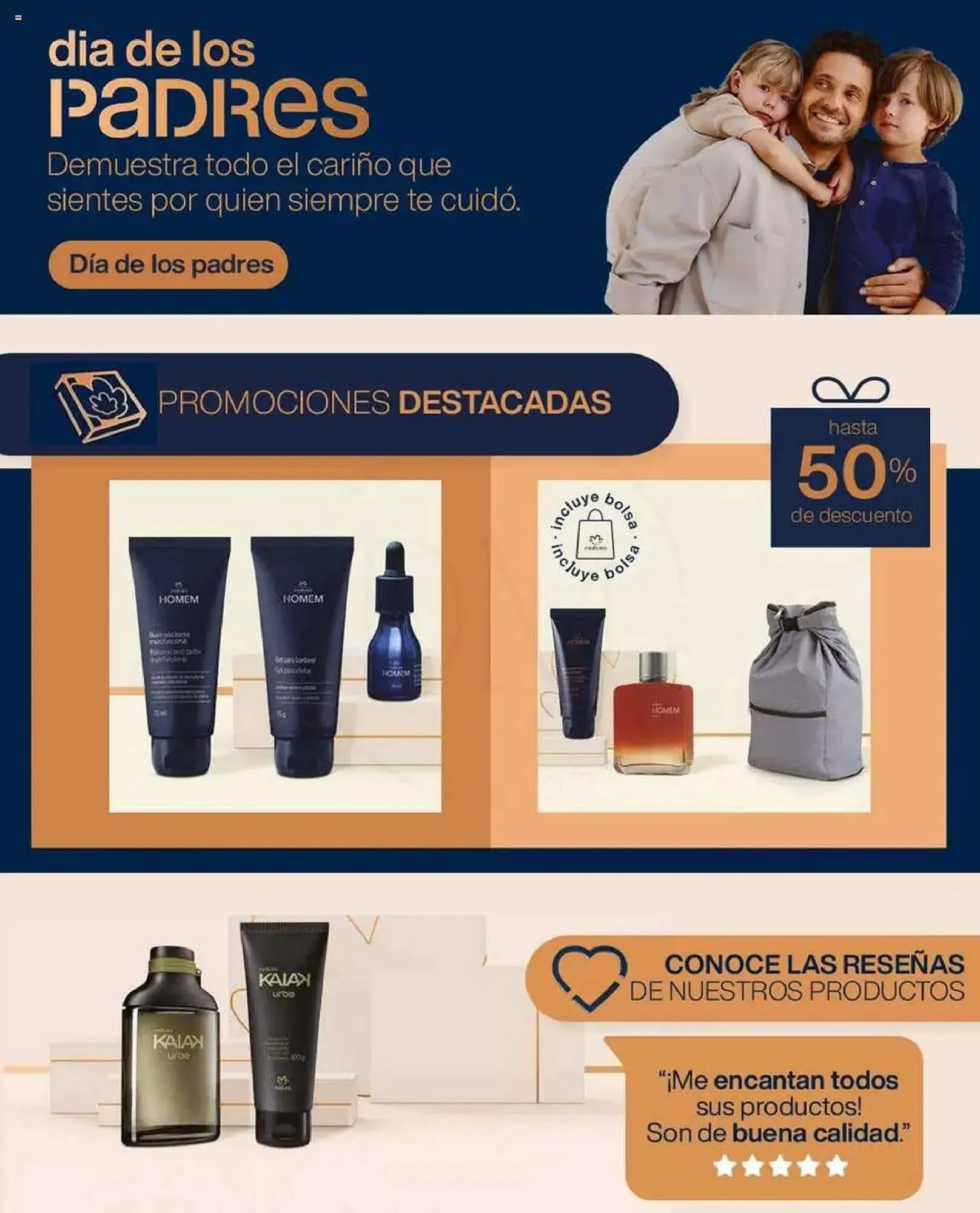 Catalogo de Catálogo Natura 19 de mayo al 30 de junio 2025 - Pag 10