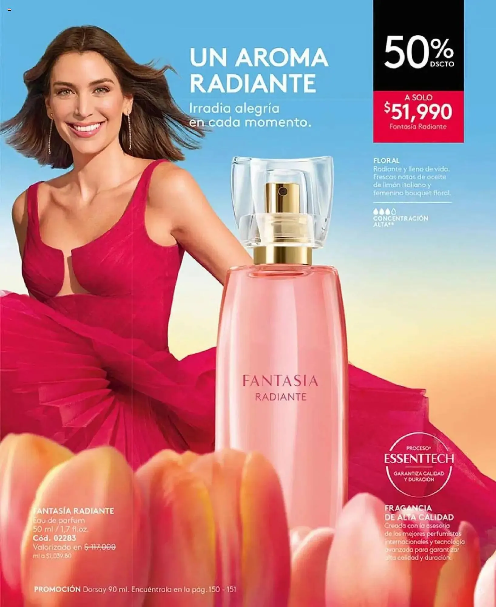 Catalogo de Catálogo Ésika 9 de julio al 1 de septiembre 2025 - Pag 53