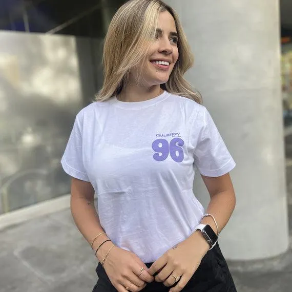 CAMISETA ESTAMPADA ATRÁS 2509