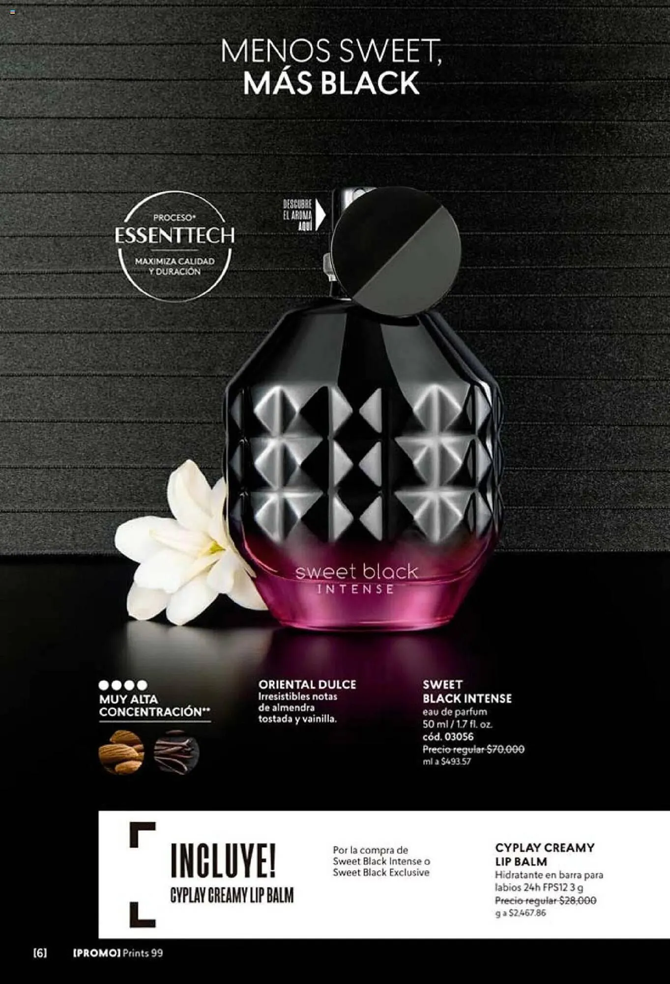 Catalogo de Catálogo Cyzone 12 de septiembre al 2 de octubre 2023 - Pag 6