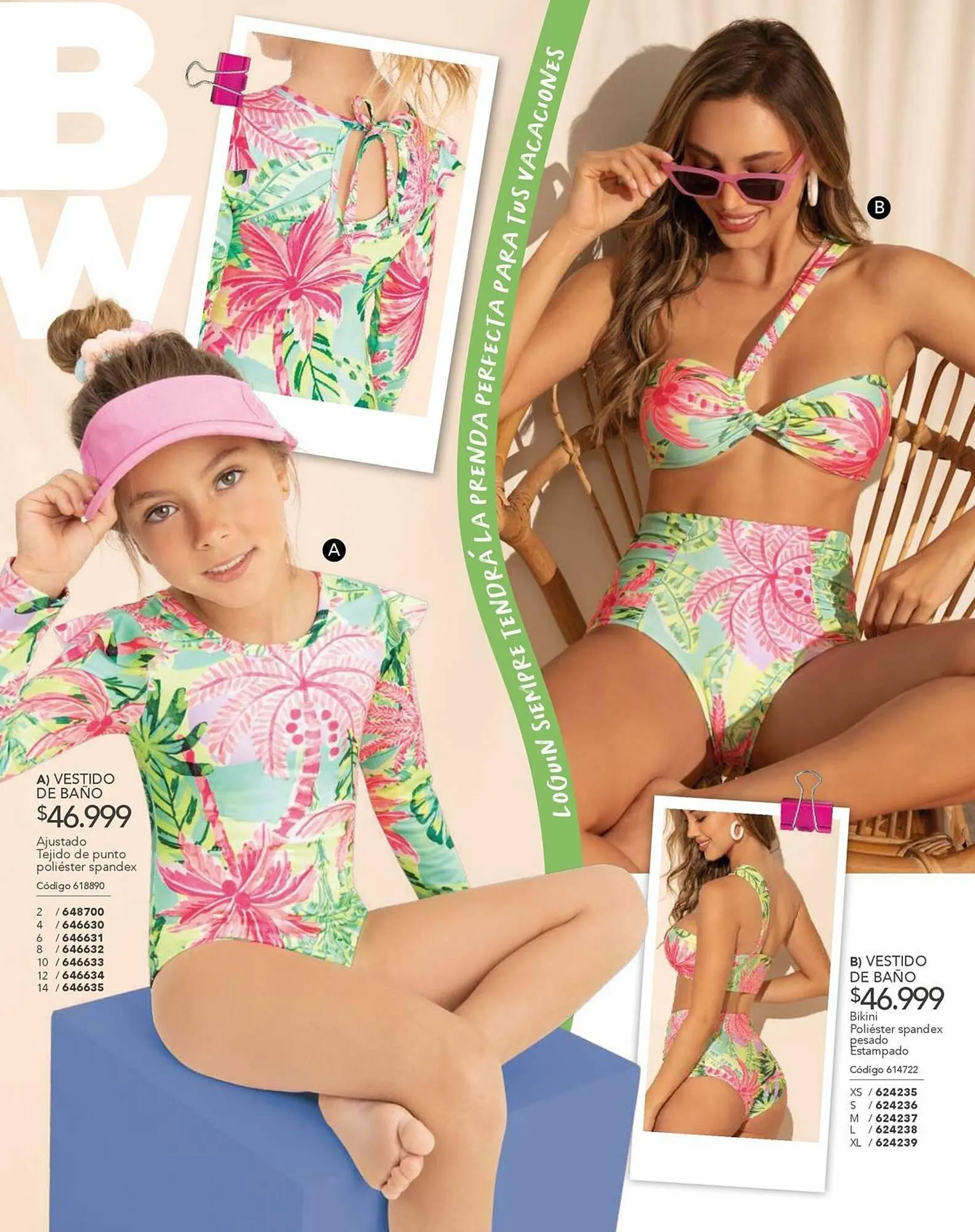 Catalogo de Catálogo Loguin 25 de marzo al 30 de abril 2025 - Pag 110