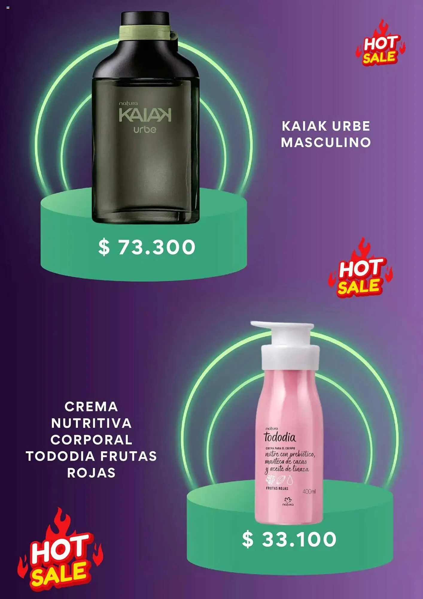 Catalogo de Catálogo Natura 13 de marzo al 17 de marzo 2025 - Pag 4