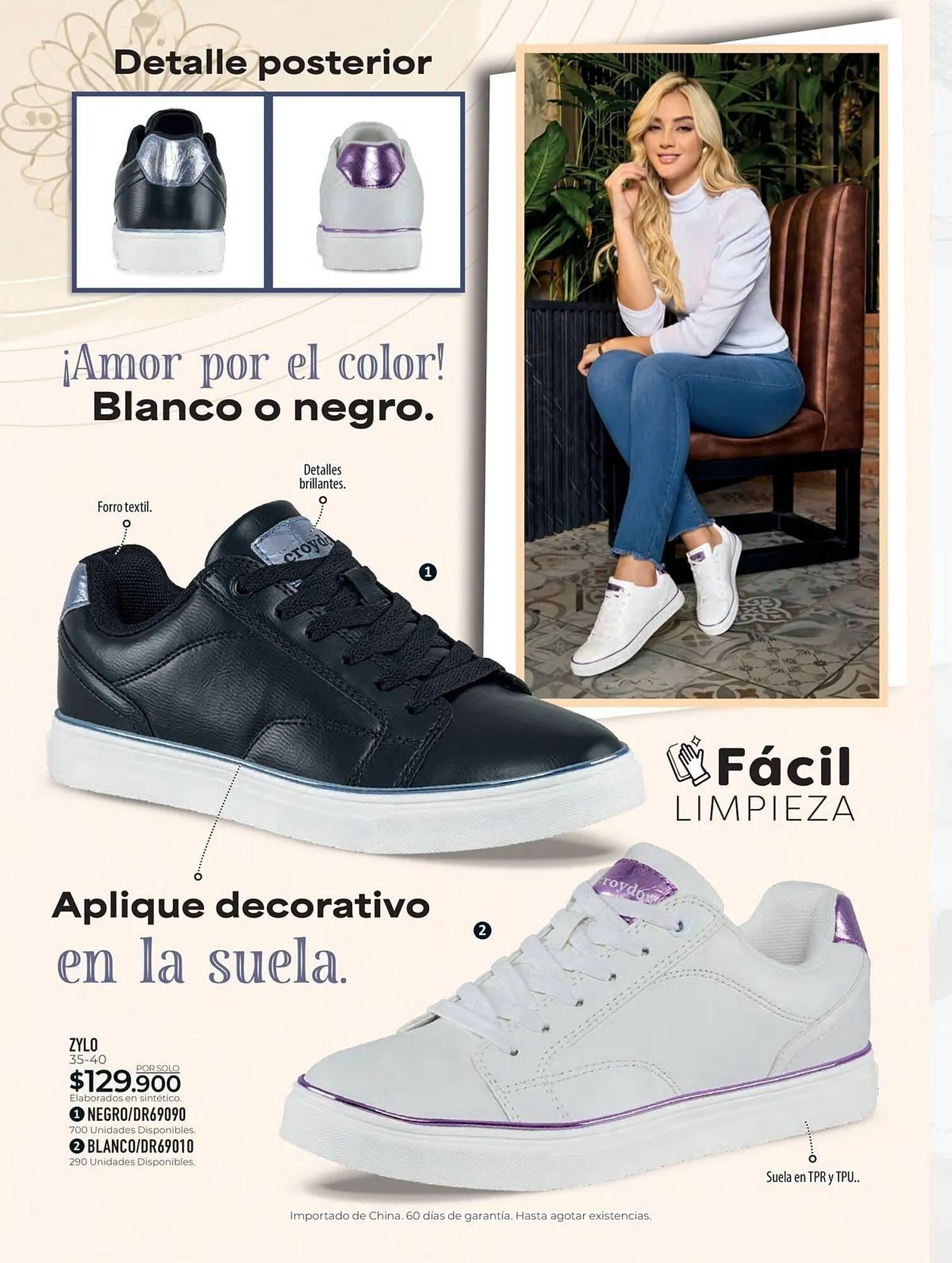 Catalogo de Catálogo Croydon 22 de septiembre al 30 de octubre 2025 - Pag 31