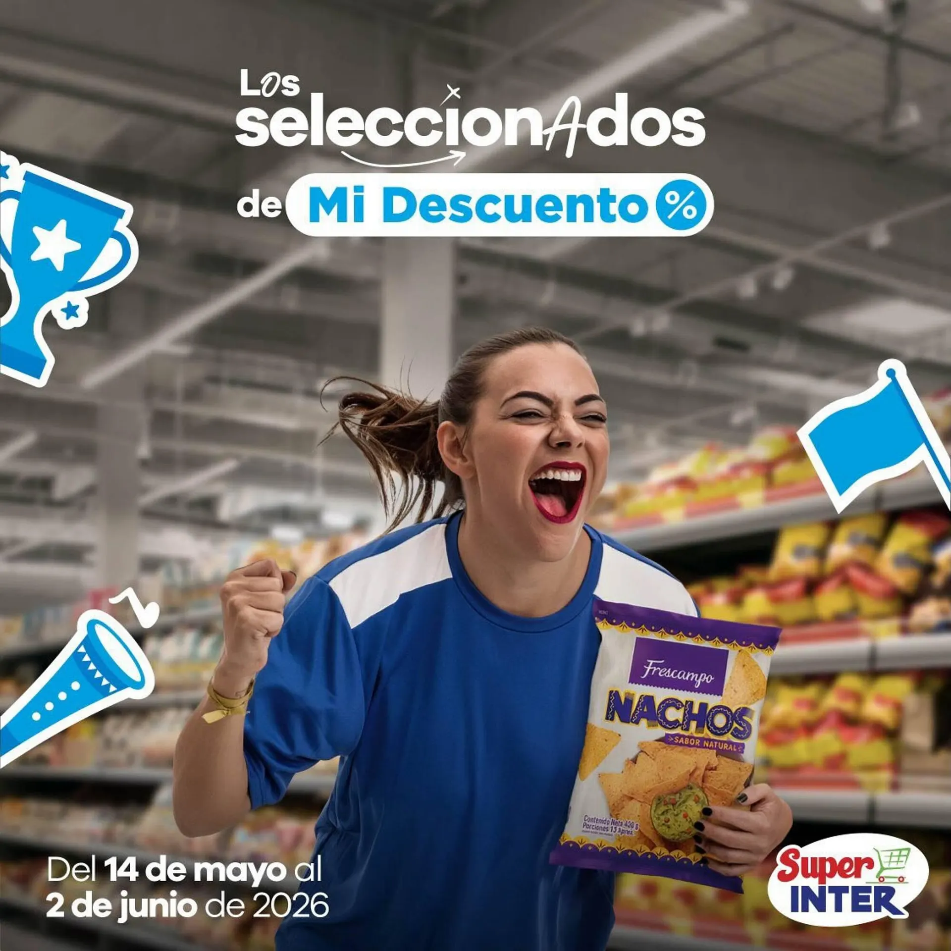 Catalogo de Catálogo Super Inter 14 de mayo al 2 de junio 2026 - Pag 1