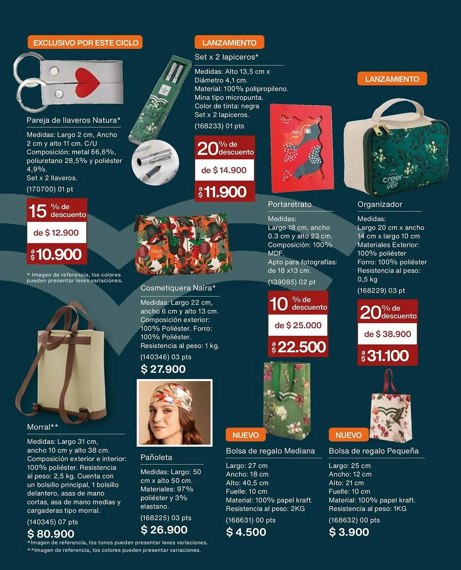 Catalogo de Catálogo Natura 4 de febrero al 28 de febrero 2025 - Pag 171