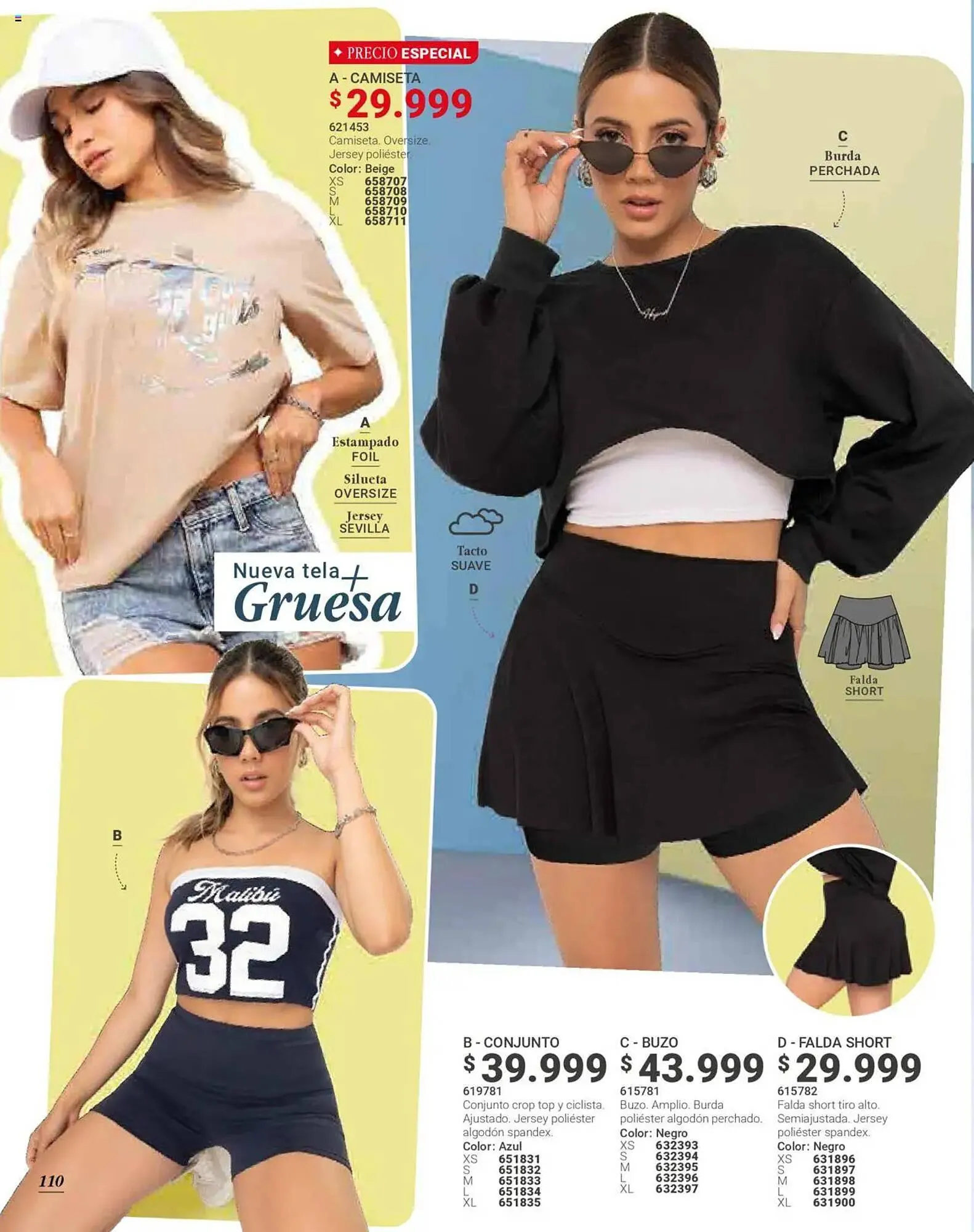 Catalogo de Catálogo Carmel 5 de abril al 11 de mayo 2025 - Pag 264