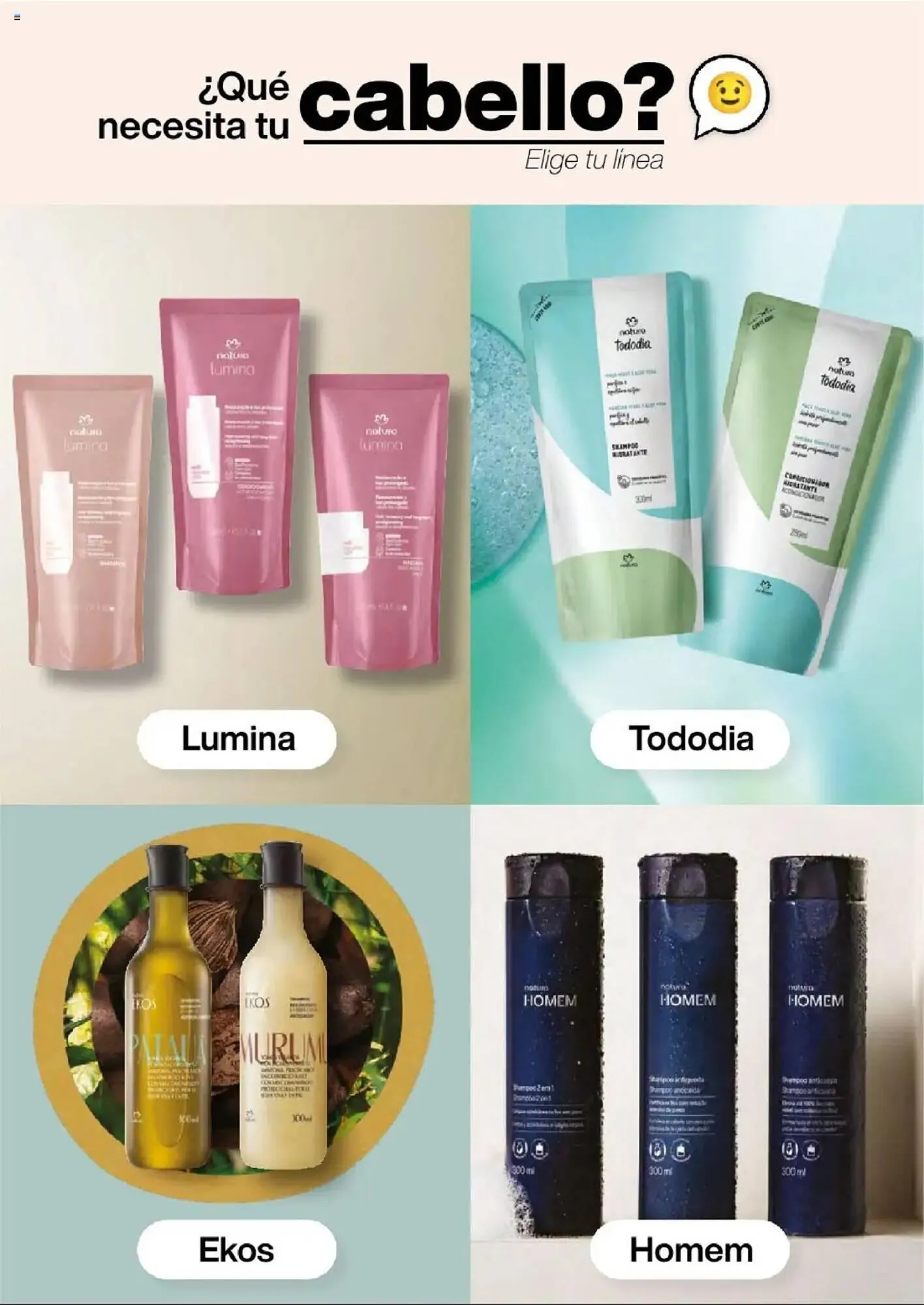 Catalogo de Catálogo Natura 24 de septiembre al 9 de noviembre 2025 - Pag 125