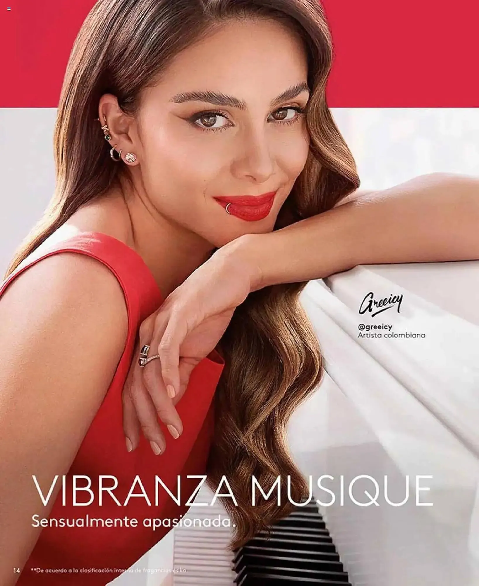 Catalogo de Catálogo Ésika 29 de julio al 16 de septiembre 2025 - Pag 14