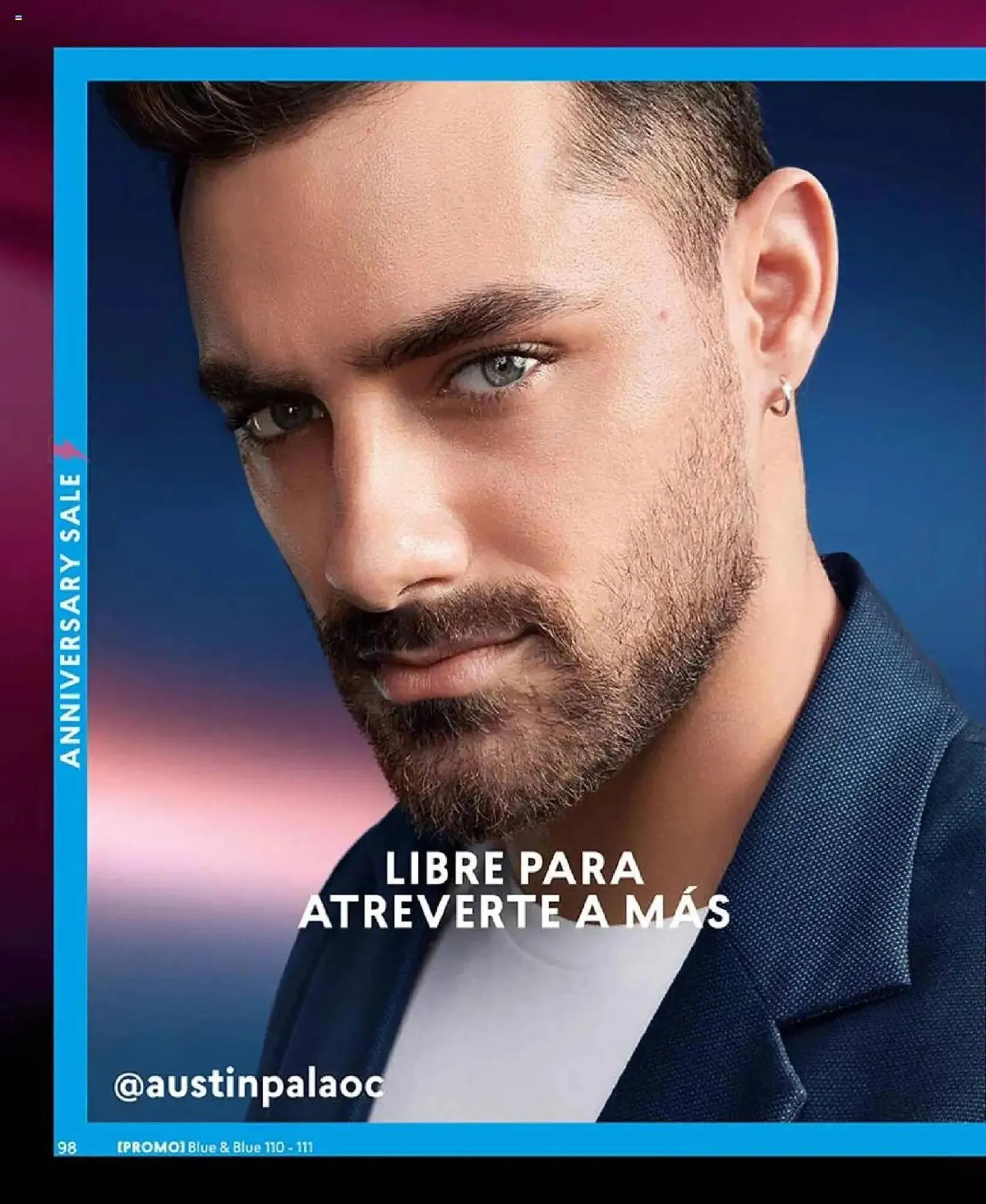 Catalogo de Catálogo Cyzone 27 de mayo al 27 de julio 2025 - Pag 98