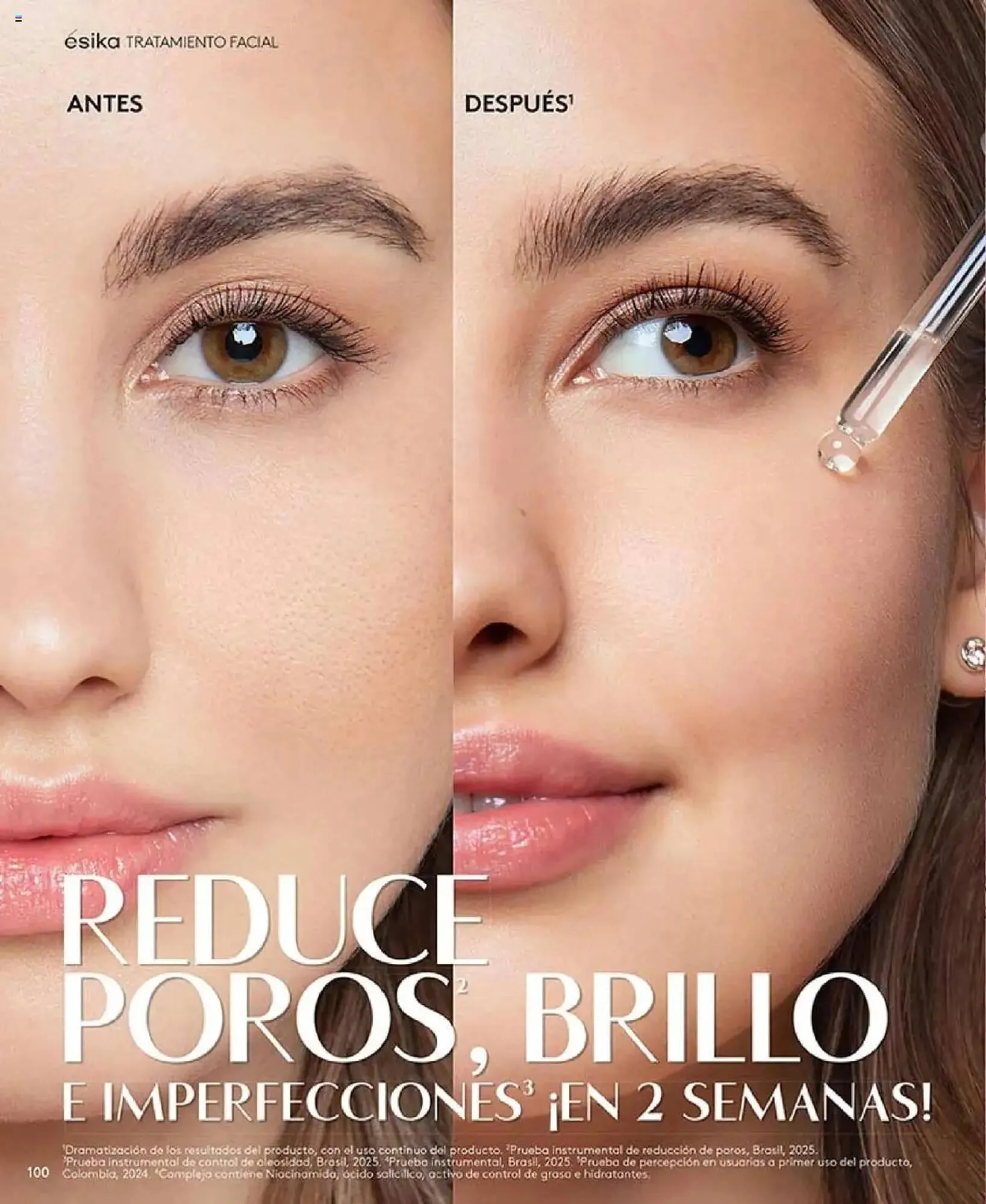 Catalogo de Catálogo Ésika 5 de mayo al 12 de julio 2025 - Pag 418