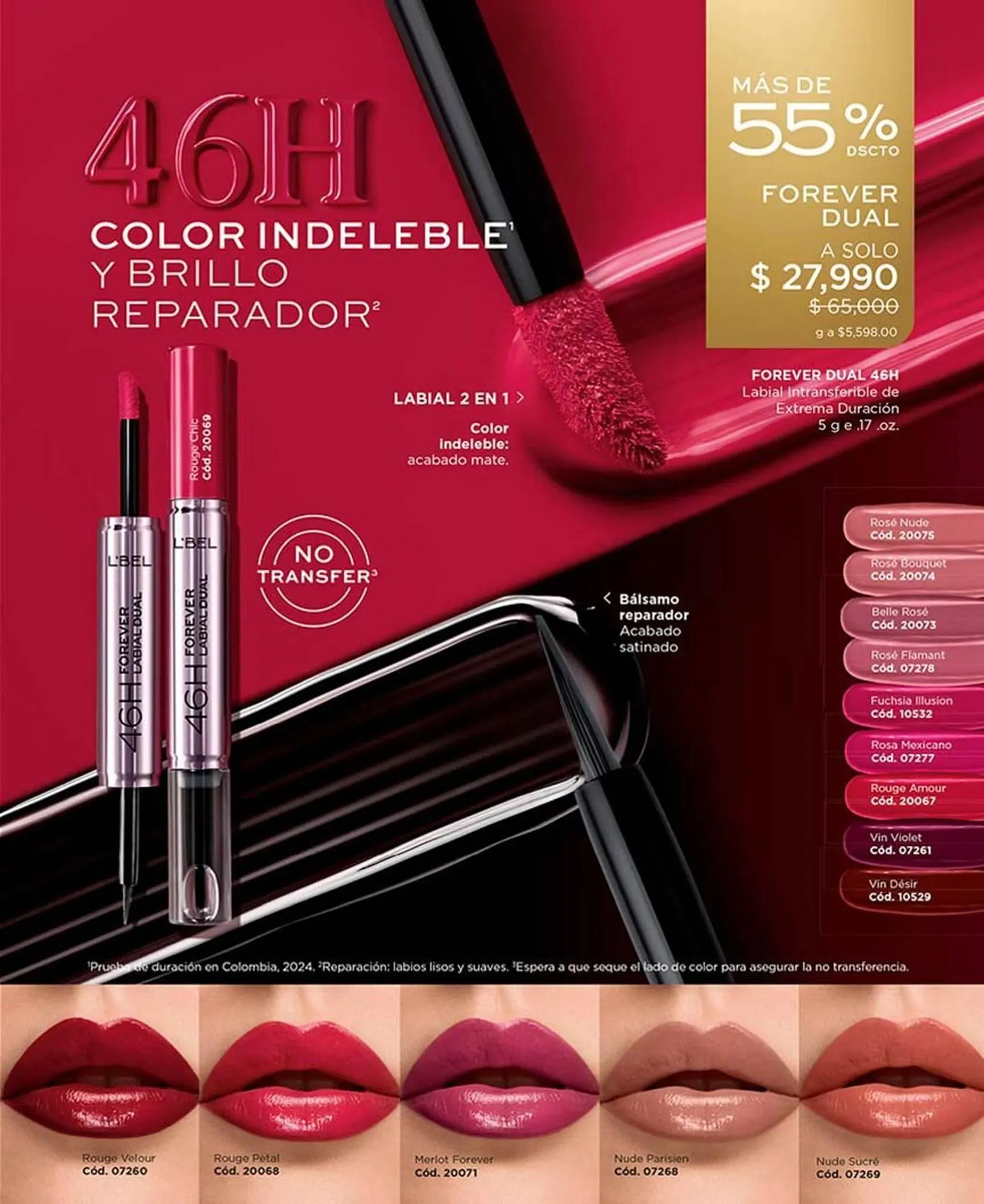 Catalogo de Catálogo L'bel 14 de abril al 14 de mayo 2026 - Pag 87