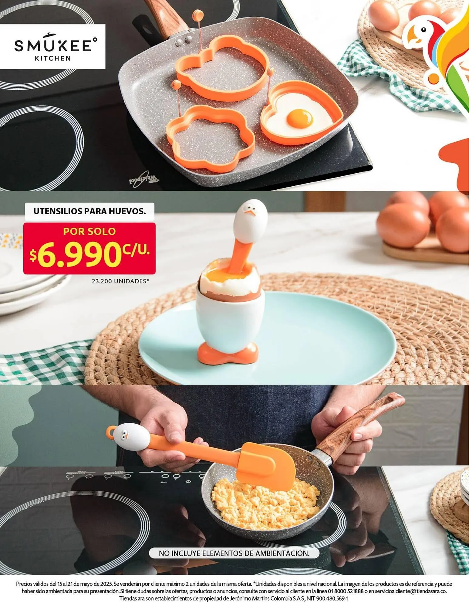 Catalogo de Catálogo Ara 15 de mayo al 21 de mayo 2025 - Pag 8