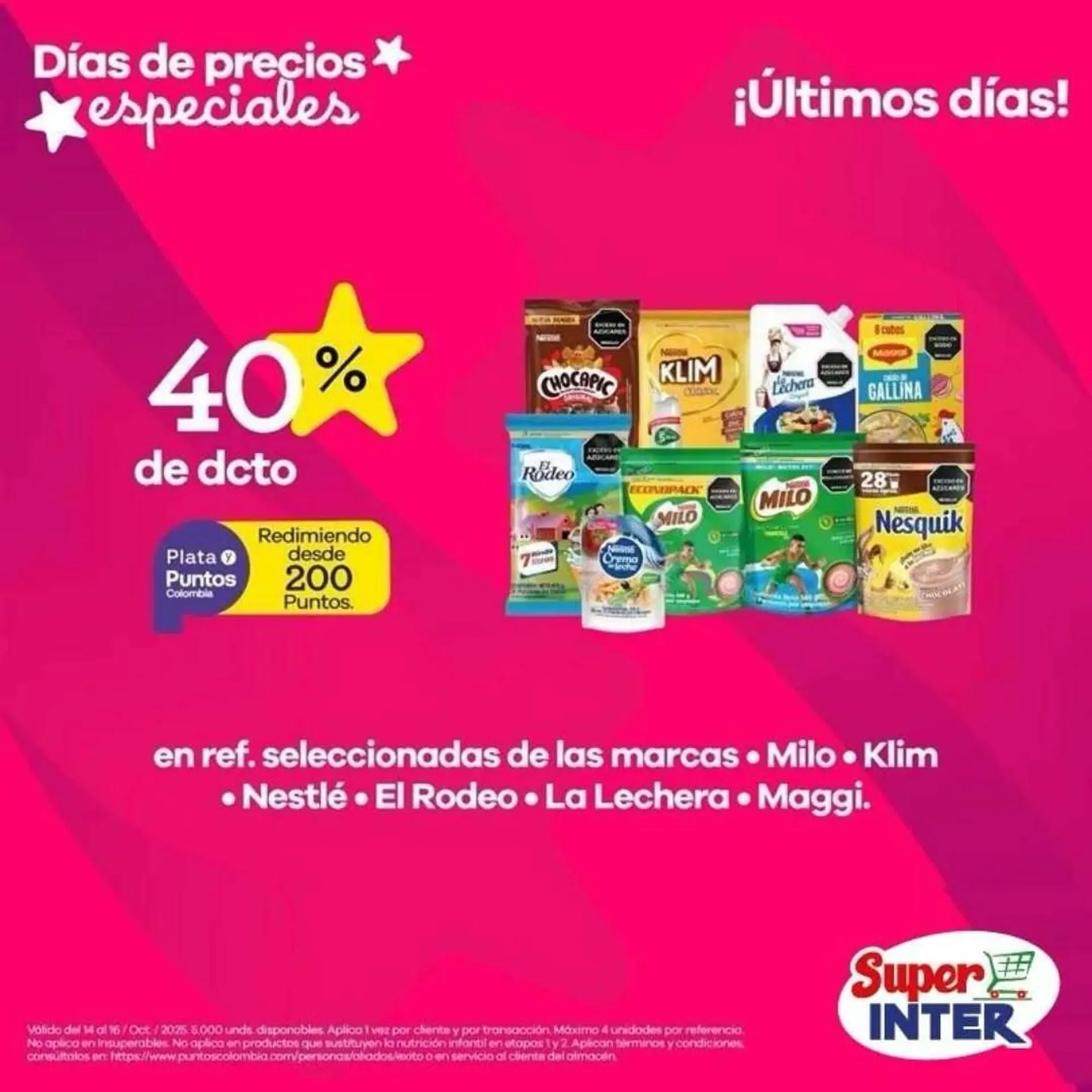 Catálogo Super Inter - 1