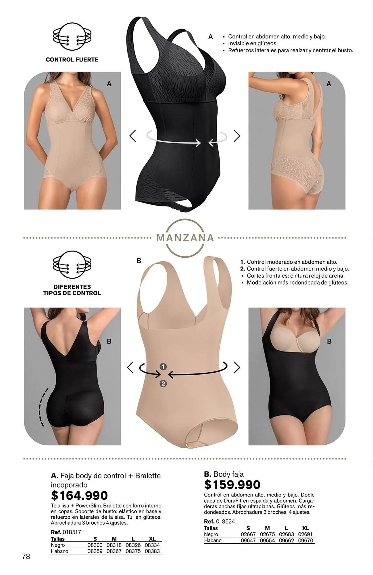 Catalogo de Catálogo Leonisa 7 de abril al 26 de abril 2026 - Pag 78