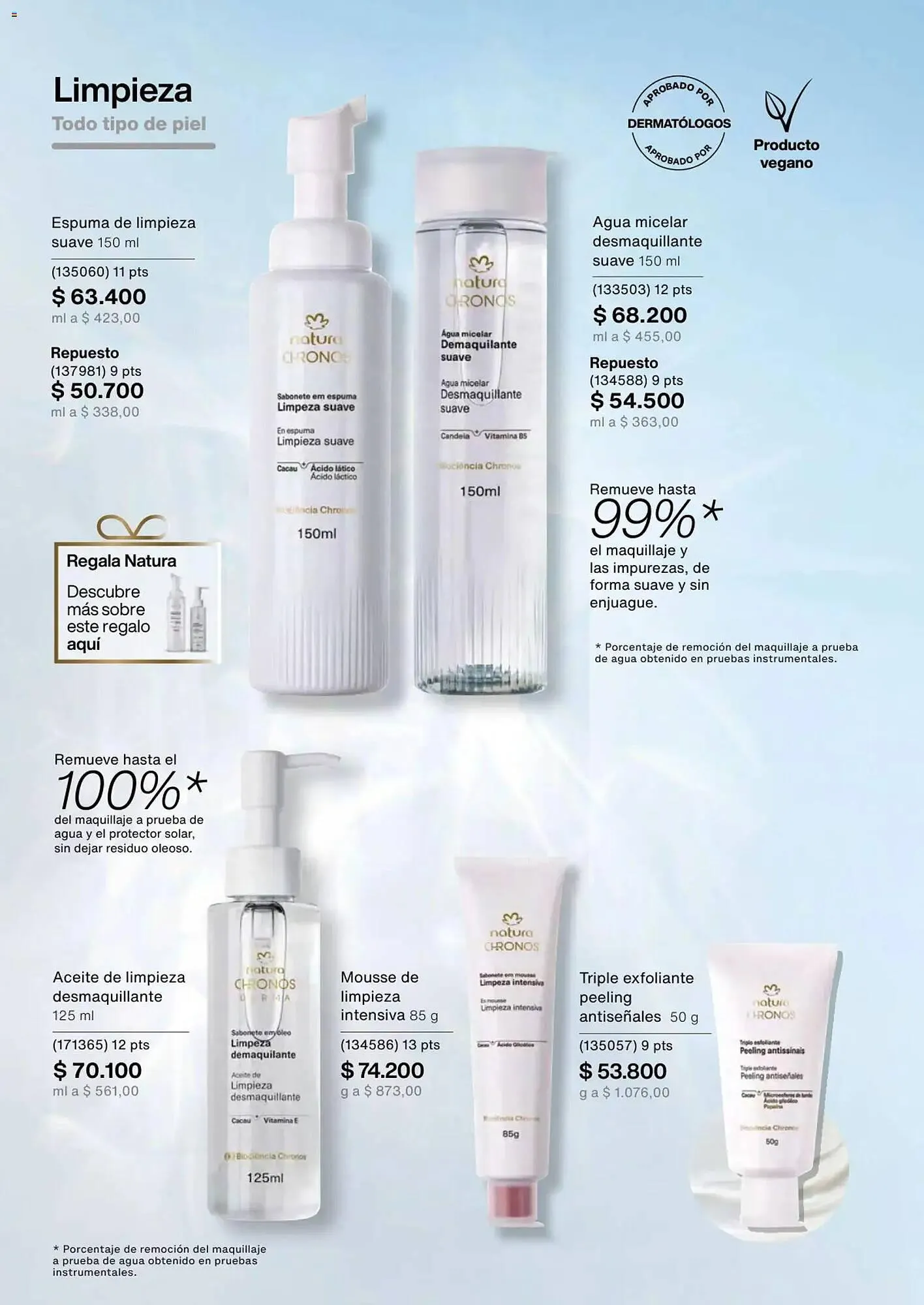 Catalogo de Catálogo Natura 13 de noviembre al 1 de enero 2026 - Pag 110