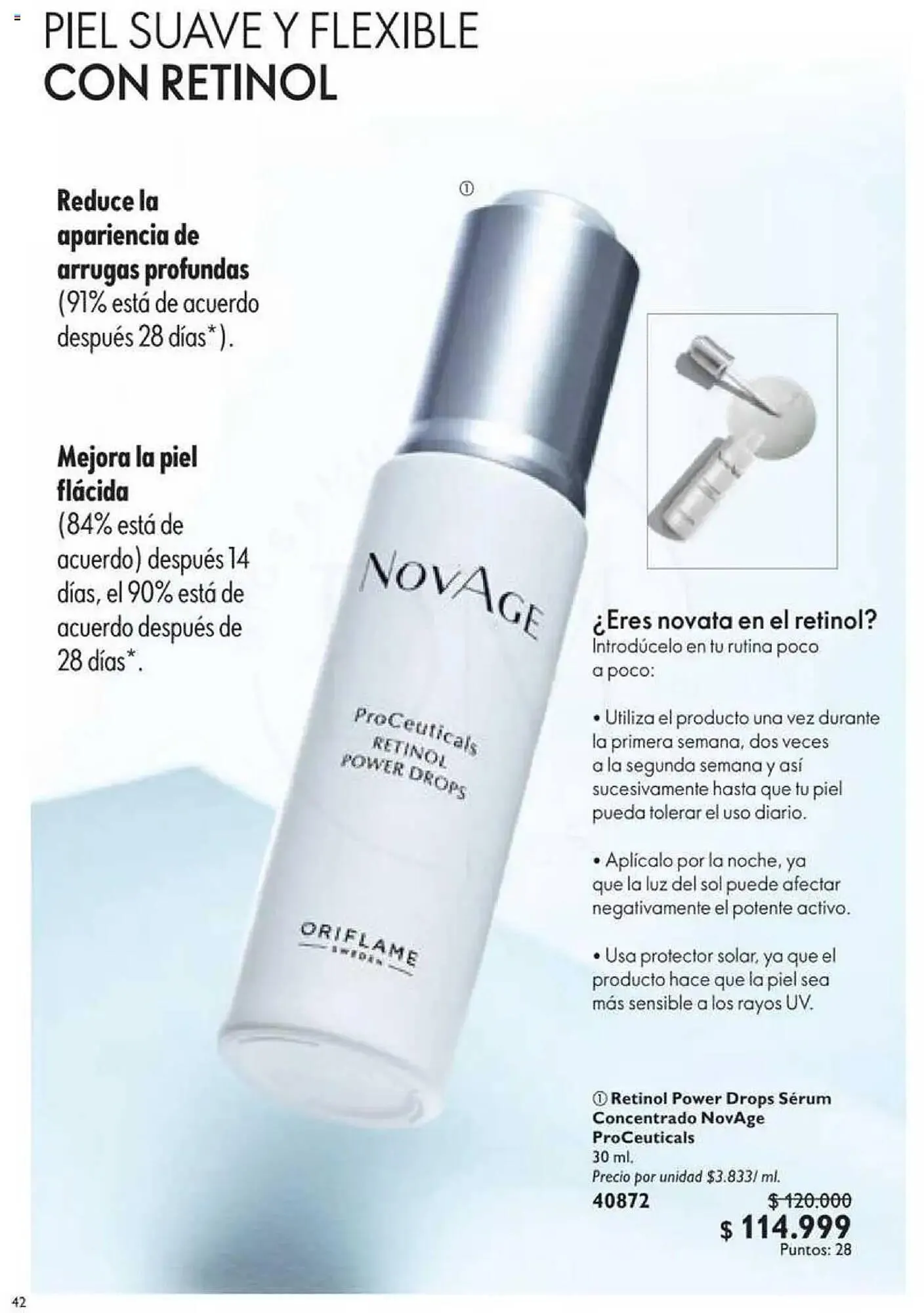 Catalogo de Catálogo Oriflame 1 de marzo al 21 de marzo 2025 - Pag 42