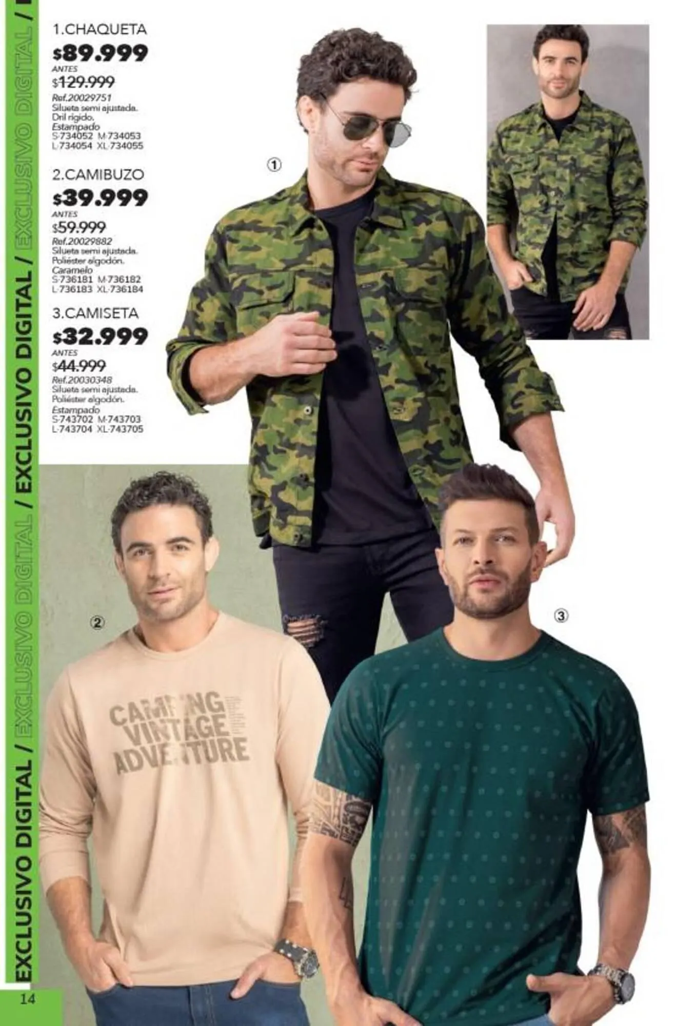Catalogo de Catálogo Marketing Personal 2 de junio al 30 de junio 2025 - Pag 240