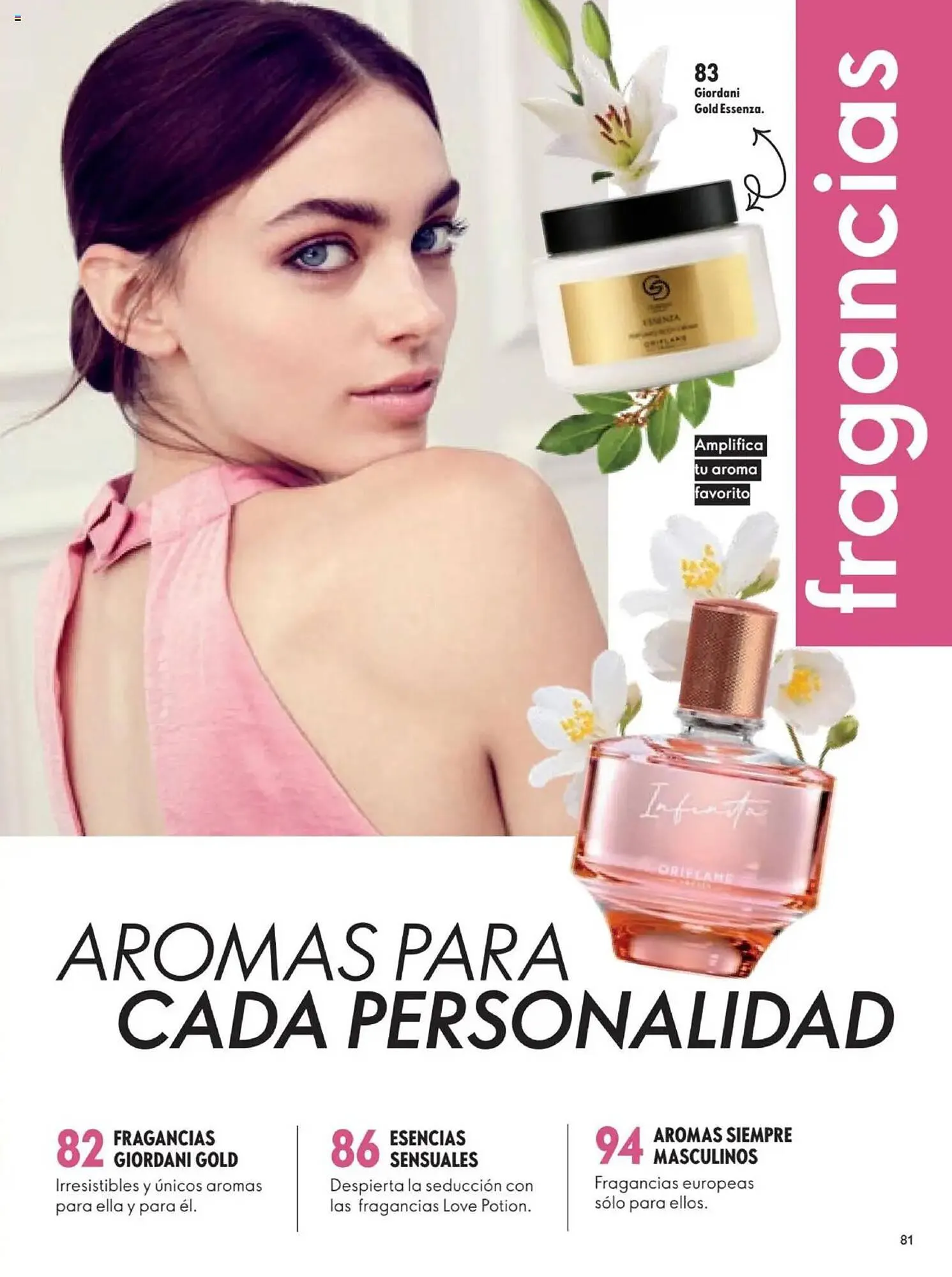 Catalogo de Catálogo Oriflame 10 de mayo al 30 de mayo 2025 - Pag 345