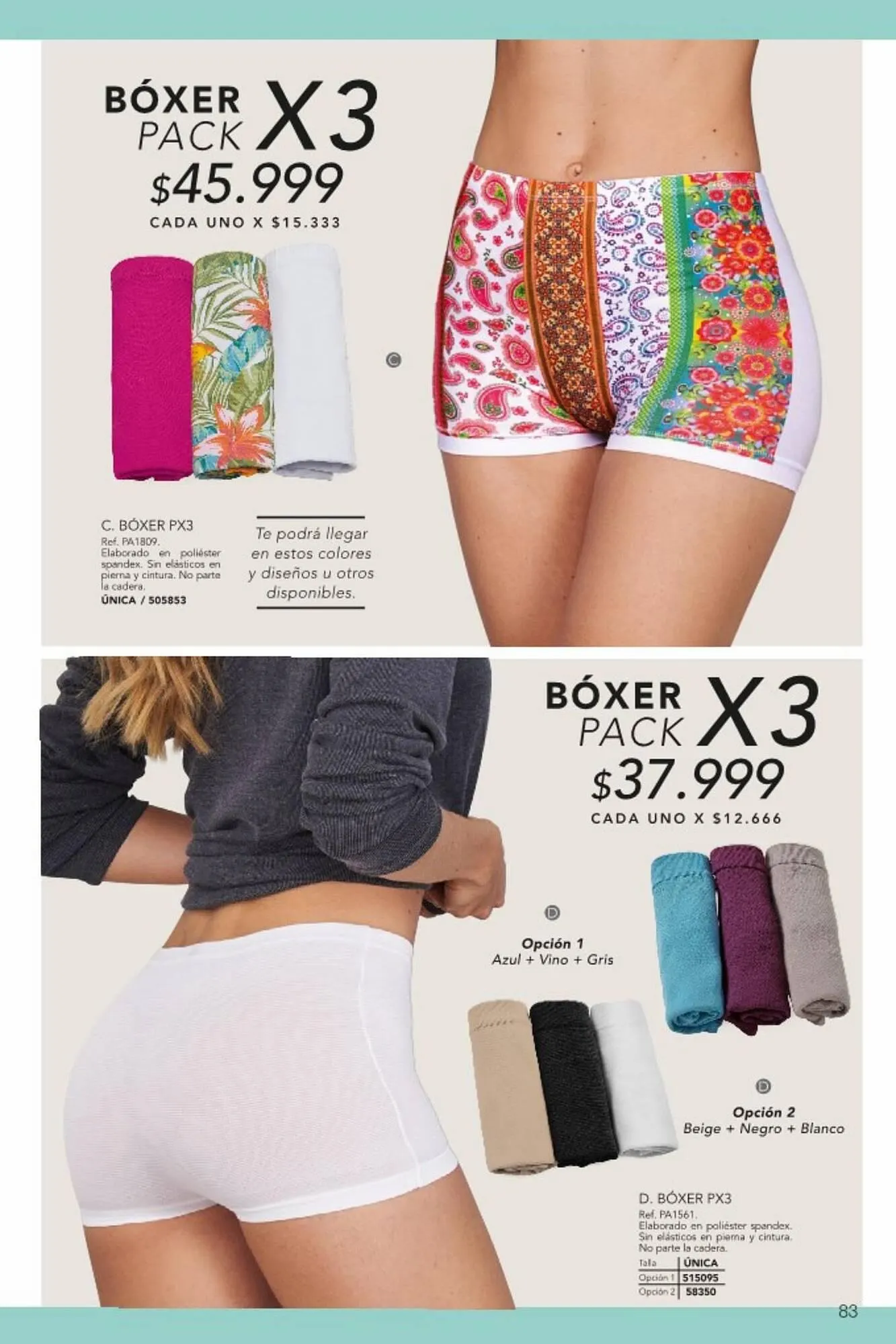 Catalogo de Catálogo LeBon 4 de julio al 31 de agosto 2023 - Pag 85