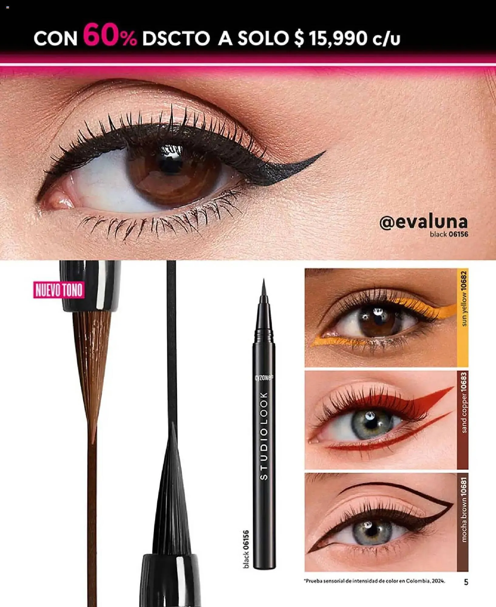 Catalogo de Catálogo Cyzone 2 de marzo al 1 de abril 2026 - Pag 5