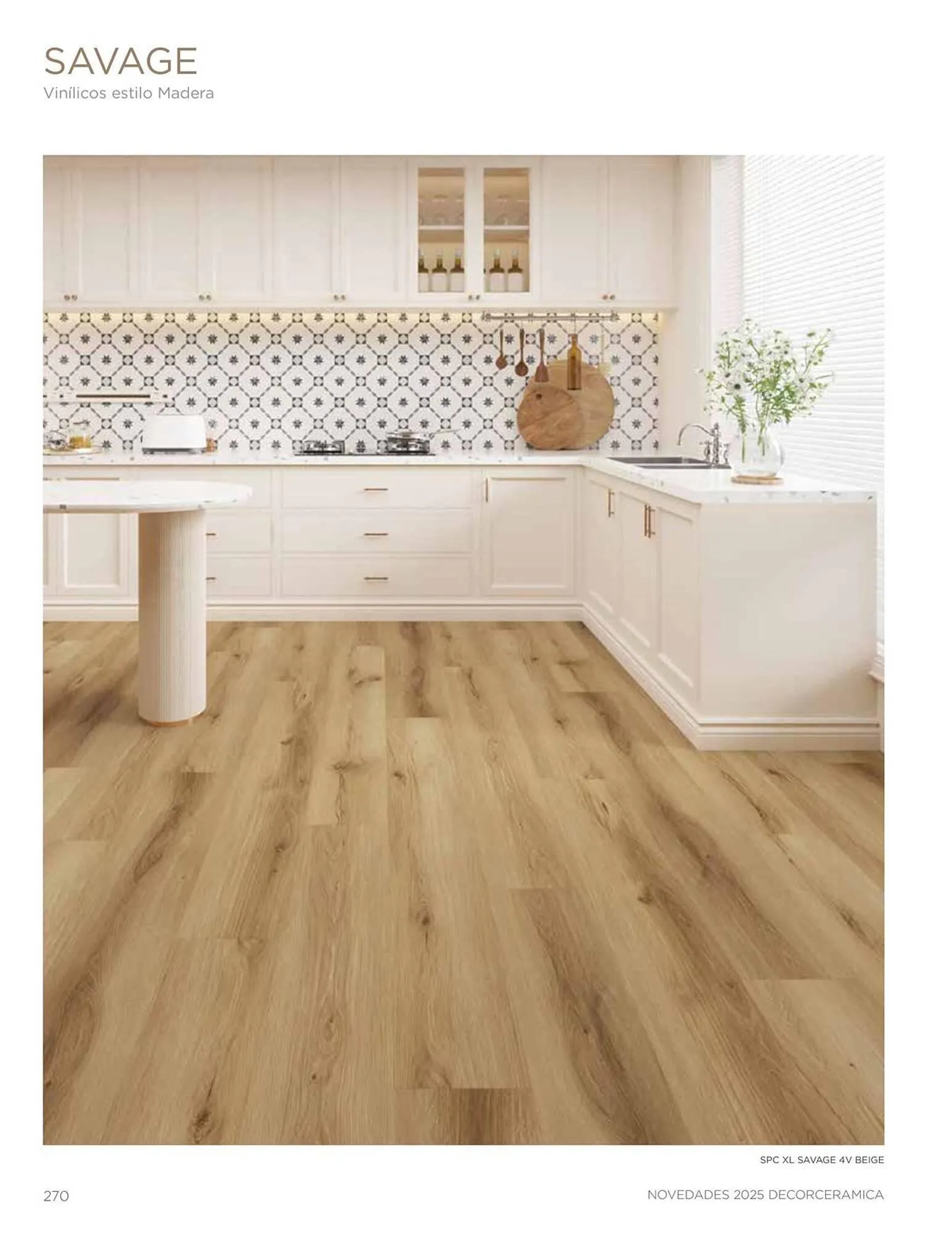 Catalogo de Catálogo Decorceramica 9 de diciembre al 31 de diciembre 2025 - Pag 270